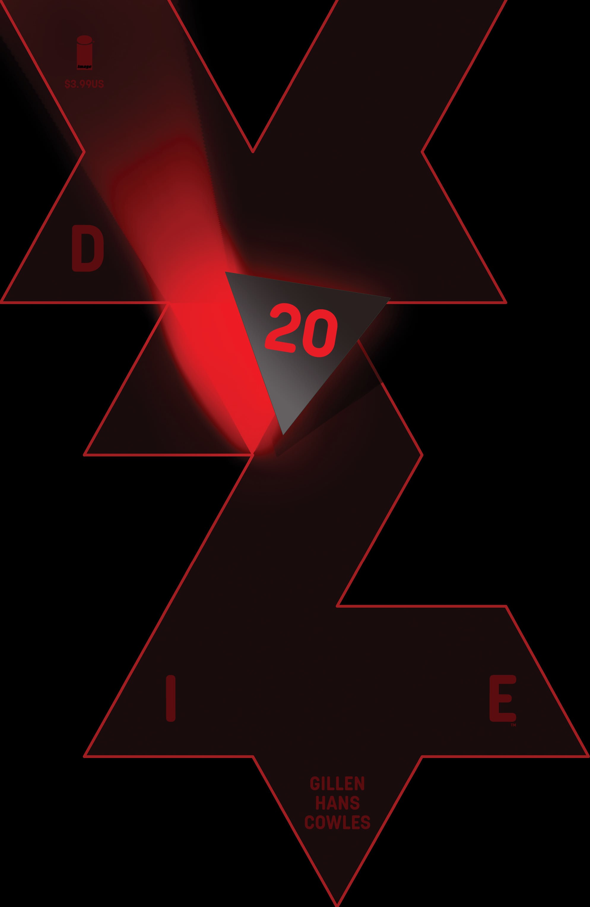 Read online Die comic -  Issue #20 - 1
