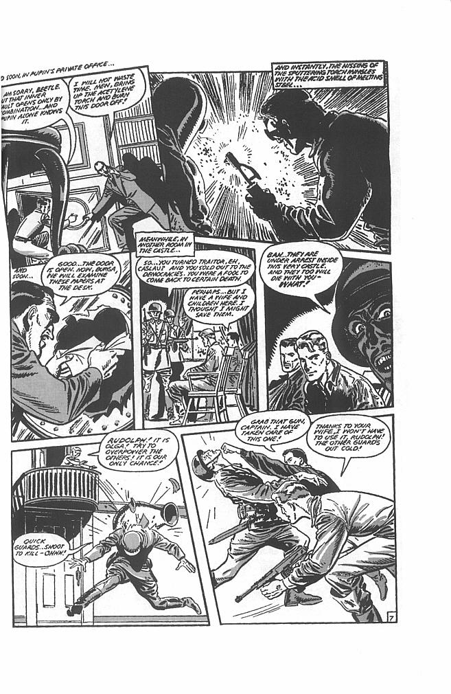 Read online Men of Mystery Comics comic -  Issue #26 - 47