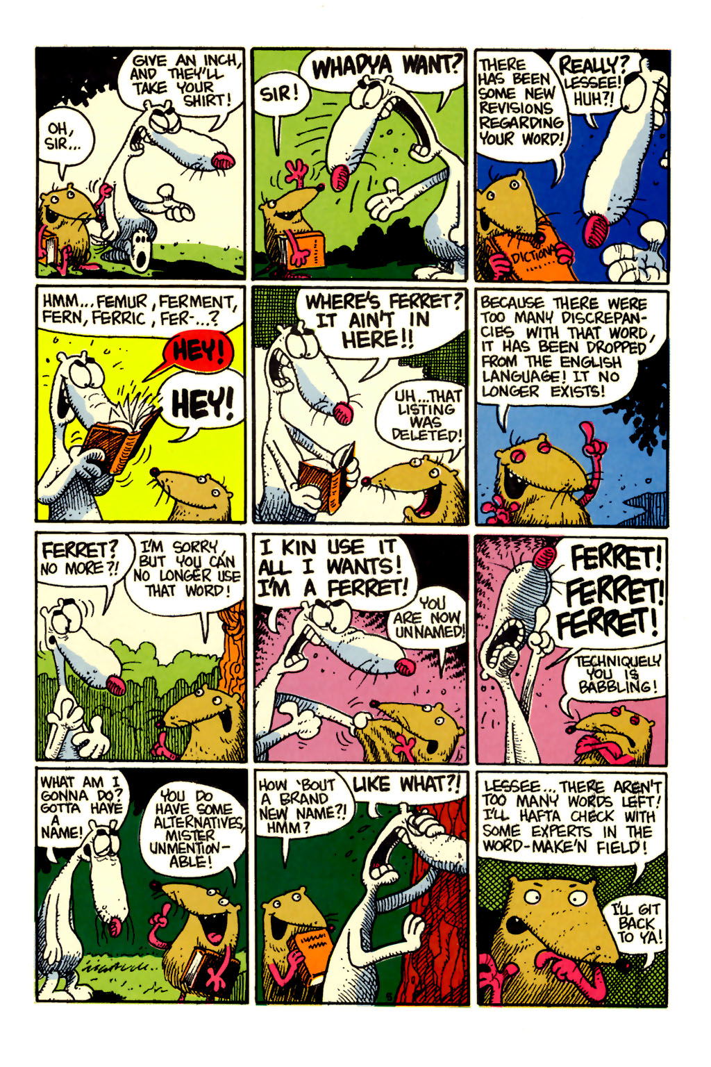 Ralph Snart Adventures (1988) issue 6 - Page 30