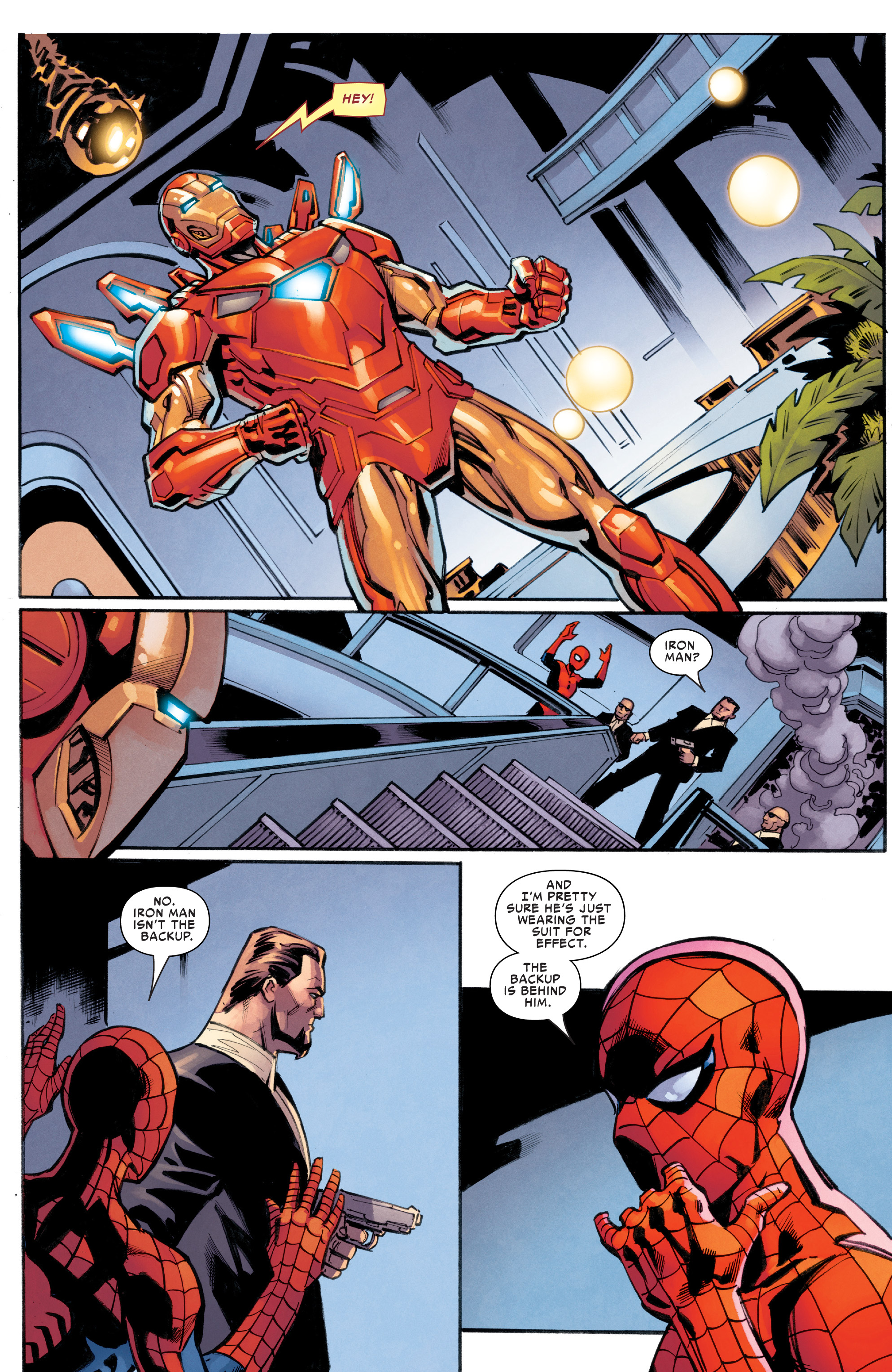 Read online Friendly Neighborhood Spider-Man (2019) comic -  Issue #10 - 17