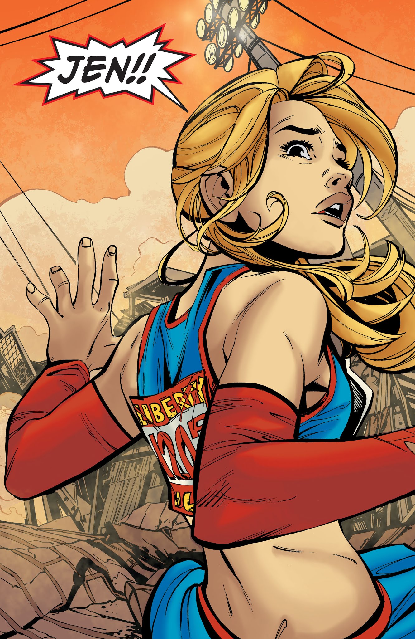 Read online Supergirl: Being Super comic -  Issue # _TPB (Part 1) - 51