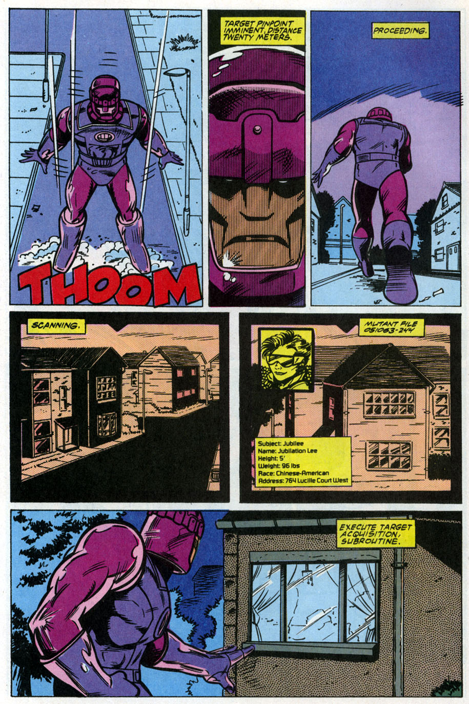 X-Men Adventures (1992) Issue #1 #1 - English 5