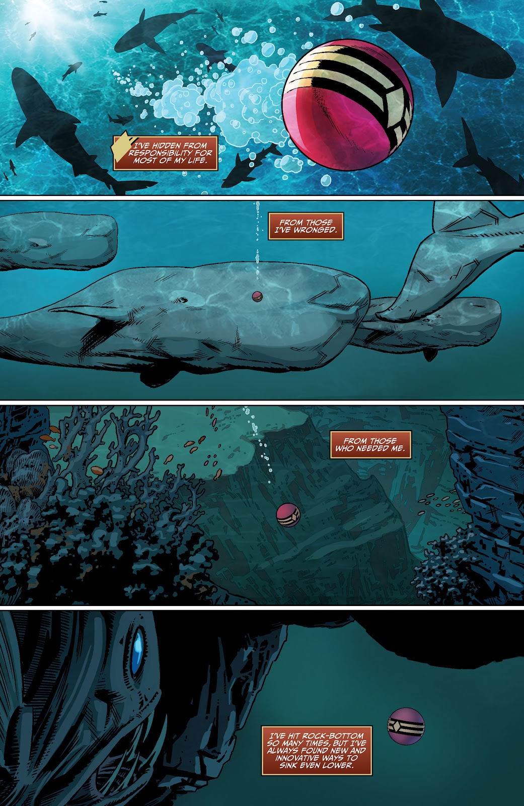 Injustice: Gods Among Us Year Four issue Annual 1 - Page 20