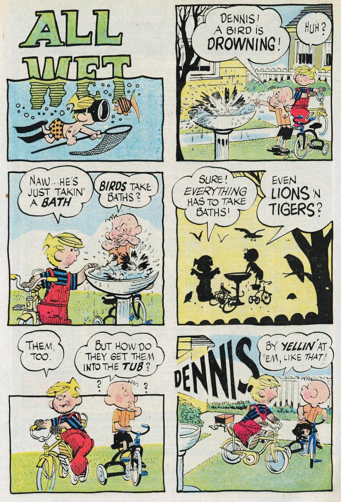 Dennis the Menace issue 6 - Page 16