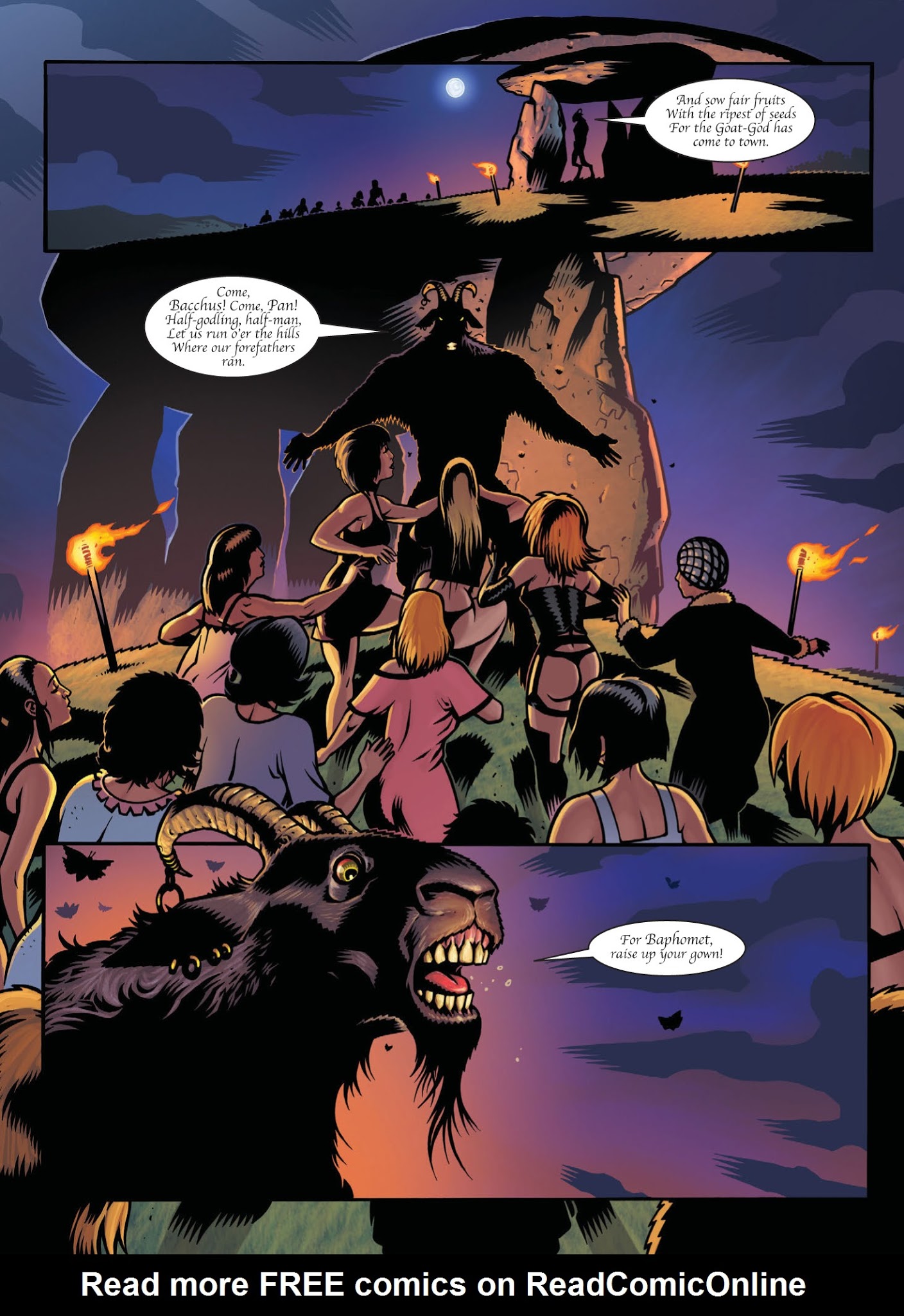 Read online Brit-Cit Noir comic -  Issue # TPB - 40