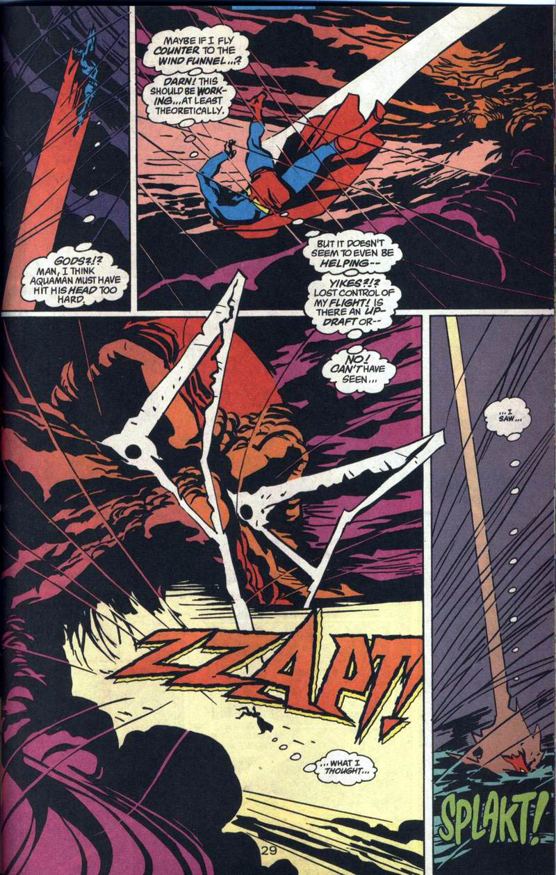 Superman: The Man of Steel (1991) _Annual 4 #4 - English 28