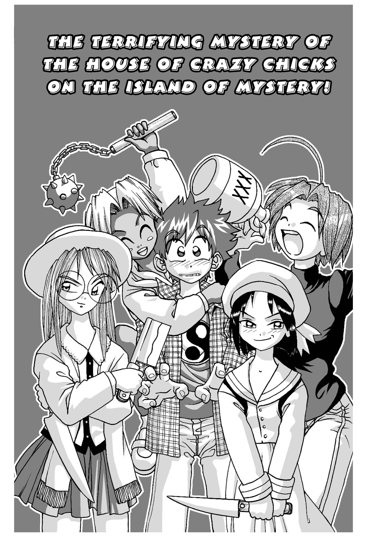 Read online Ninja High School (1986) comic -  Issue #131 - 2