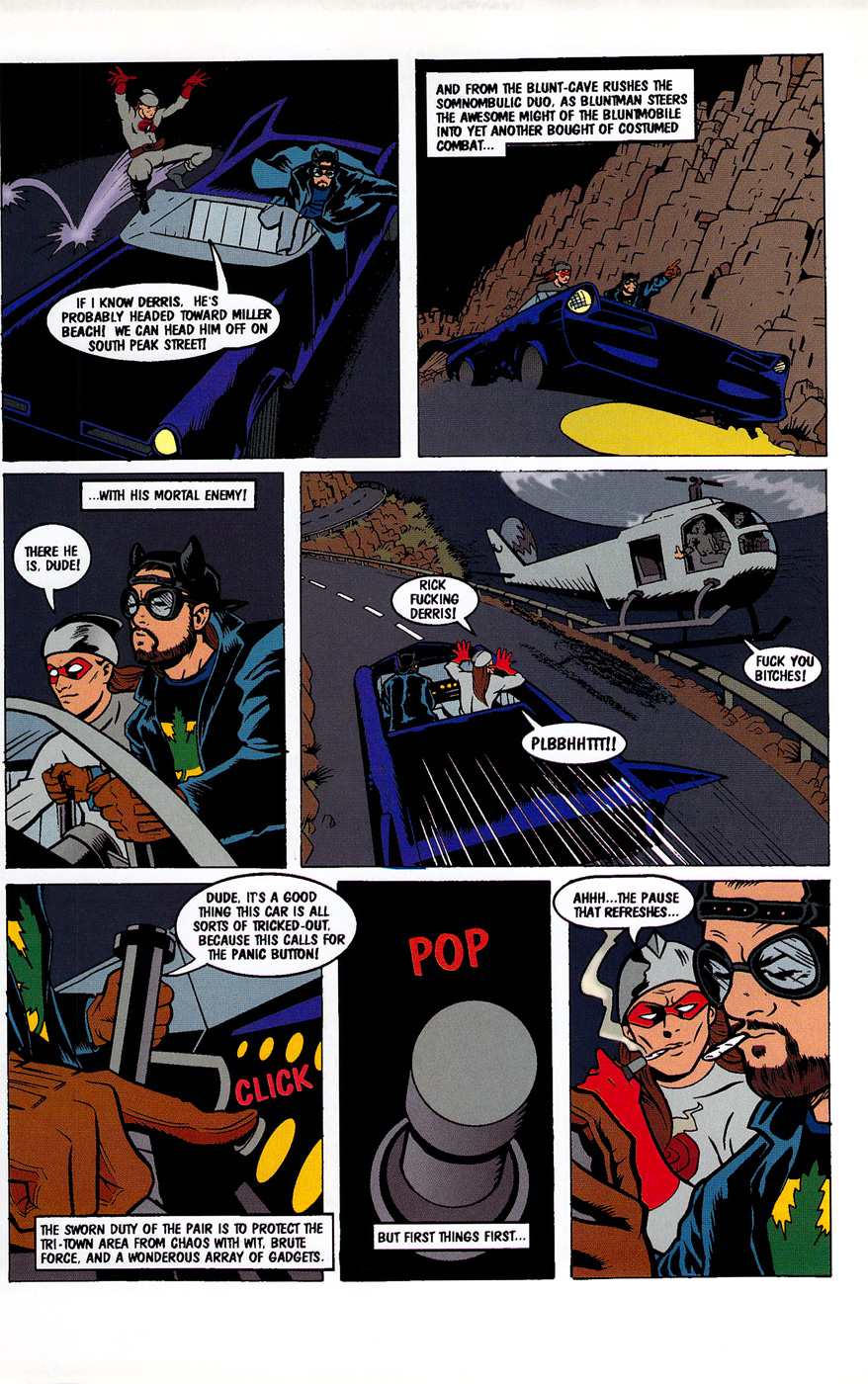 Read online Tales from the Clerks: The Omnibus Collection comic -  Issue # TPB (Part 4) - 49