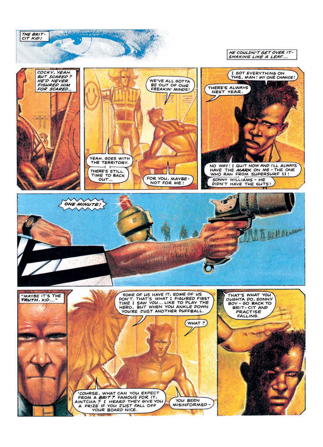 Read online Chopper comic -  Issue # TPB - 79