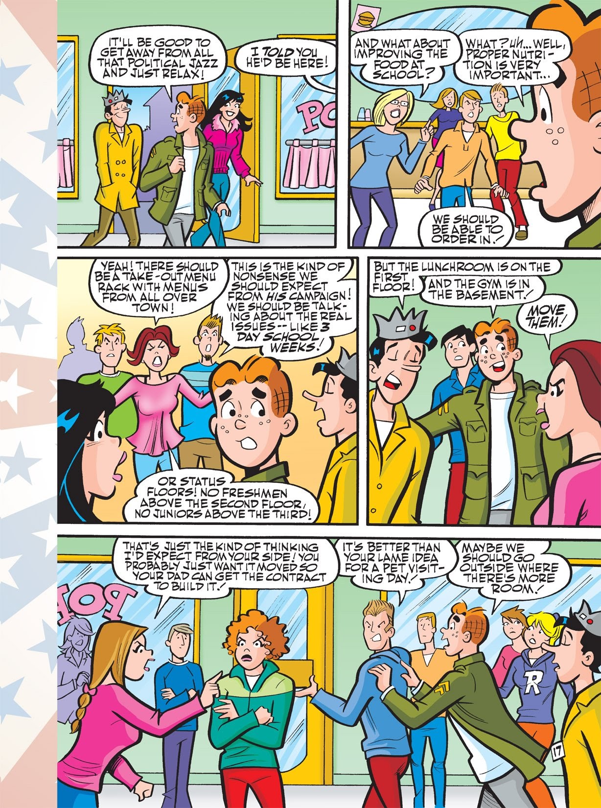 Read online Archie & Friends All-Stars comic -  Issue # TPB 14 - 24