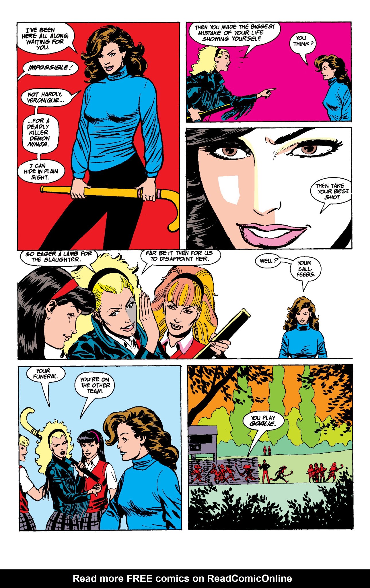 Read online Excalibur (1988) comic -  Issue # TPB 5 (Part 1) - 87