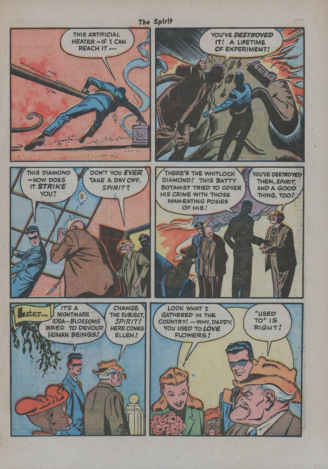 The Spirit (1944) issue 12 - Page 33