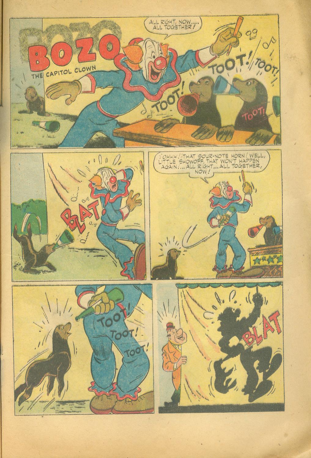 Read online Four Color Comics comic -  Issue #508 - 33