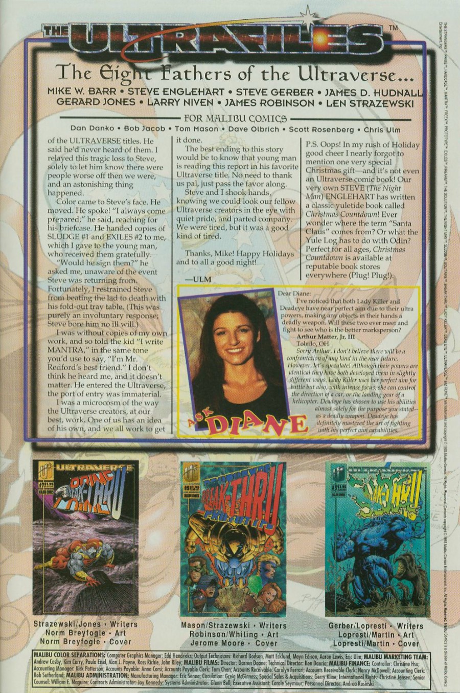 Read online Freex comic -  Issue #6 - 31