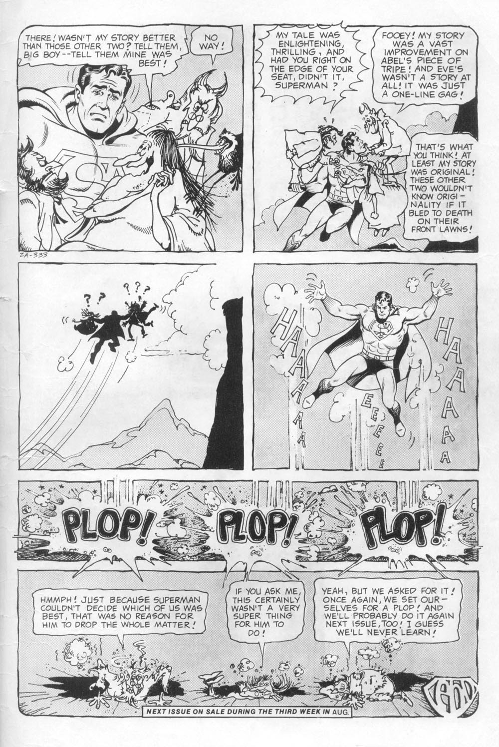 Read online Plop! comic -  Issue #7 - 35
