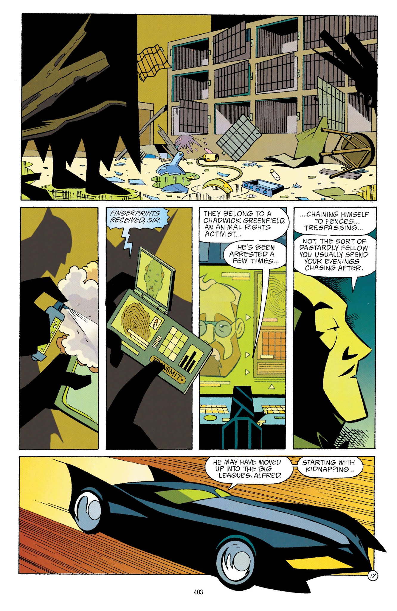 Read online Catwoman: A Celebration of 75 Years comic -  Issue # TPB (Part 4) - 99