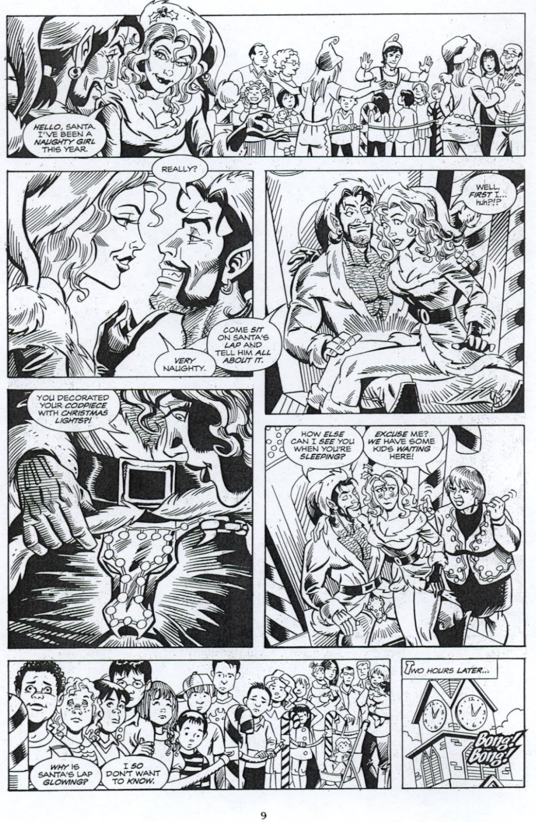Soulsearchers and Company issue 75 - Page 10