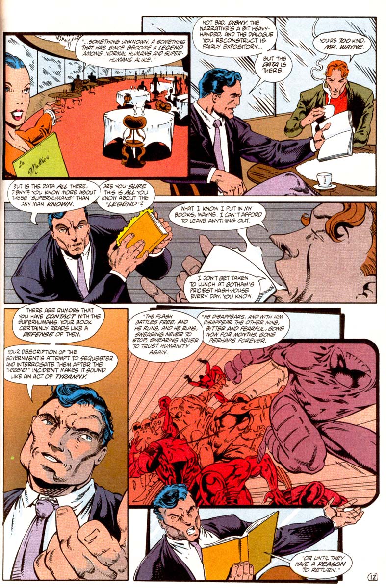 Read online Justice League International (1993) comic -  Issue # _Annual 2 - 13