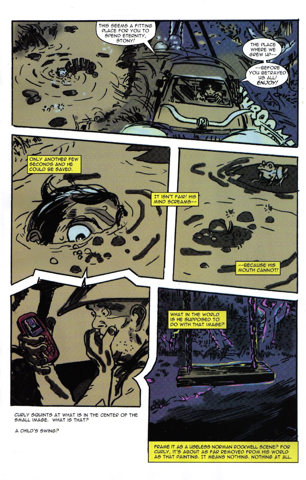 Tales From The Crypt (2007) issue 4 - Page 23