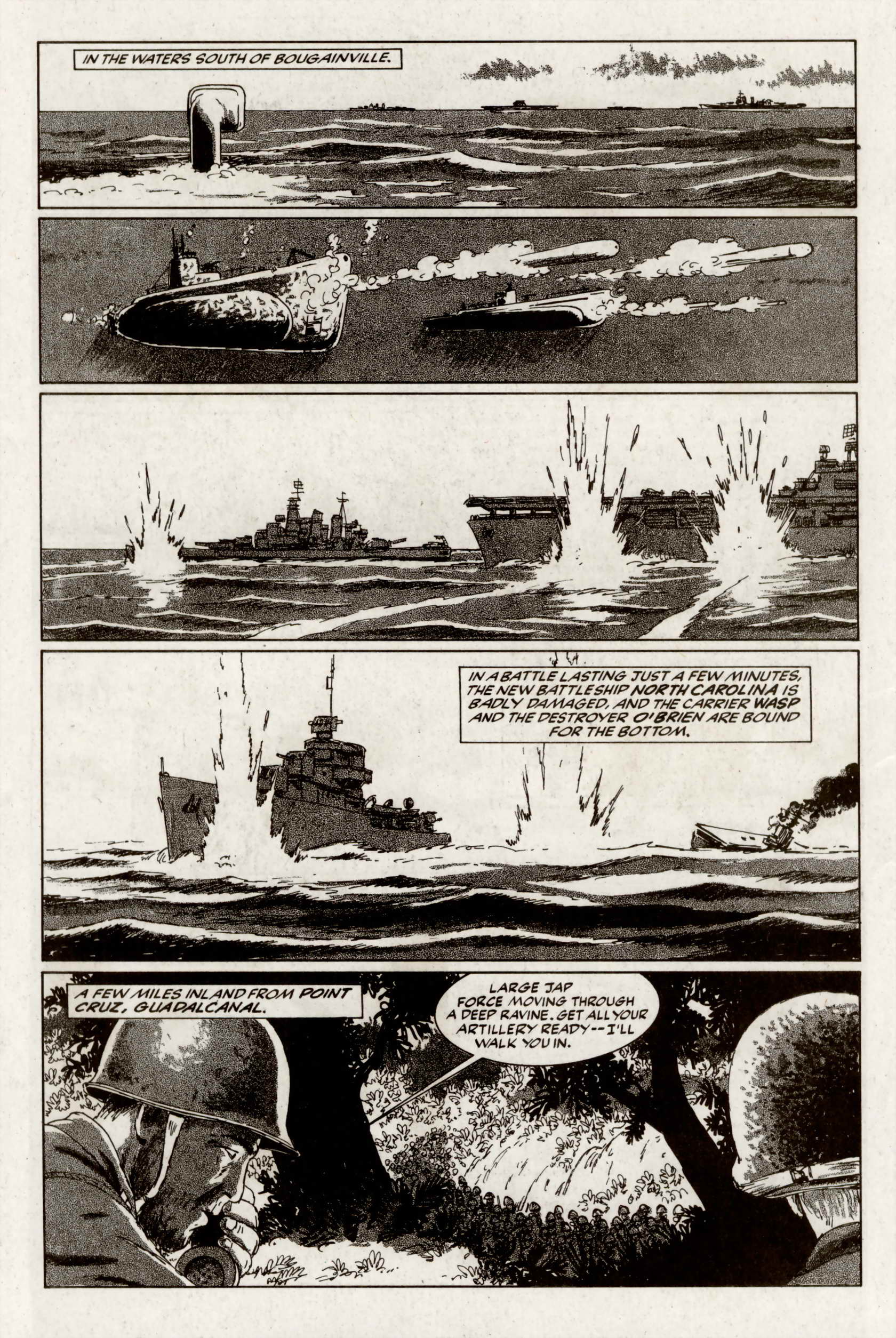 Read online Days of Wrath comic -  Issue #4 - 14