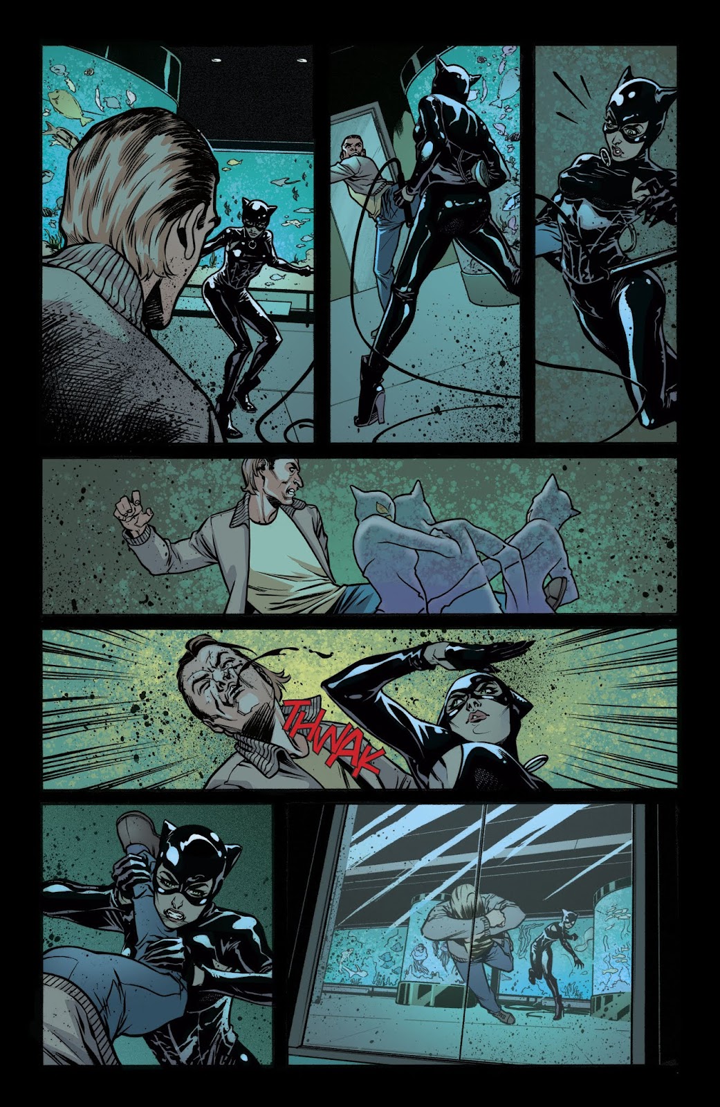 Catwoman (2018) issue 7 - Page 21