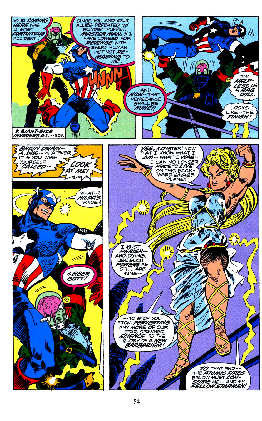 Read online Giant-Size Invaders comic -  Issue #2 - 52