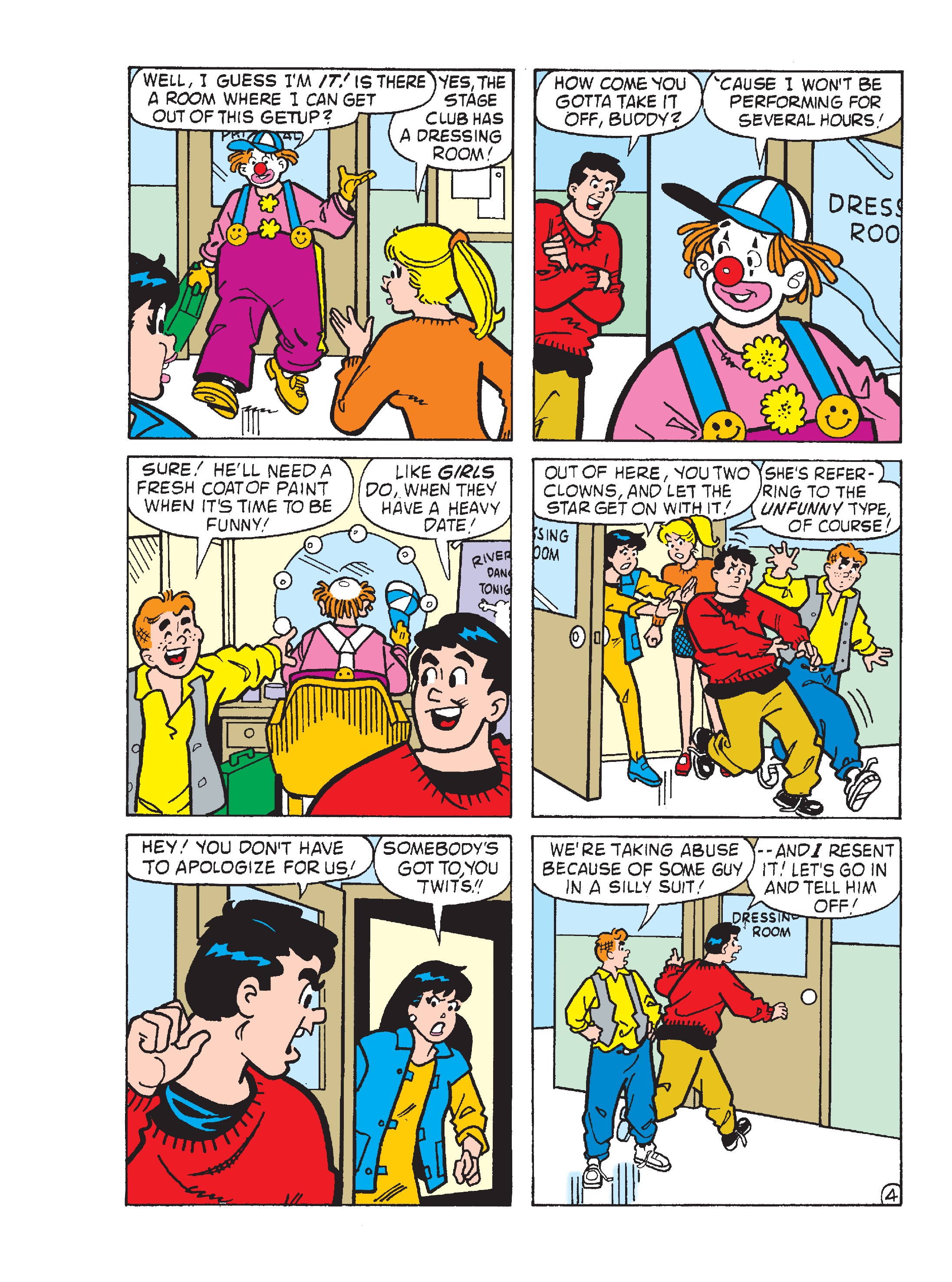 Read online World of Archie Double Digest comic -  Issue #84 - 94