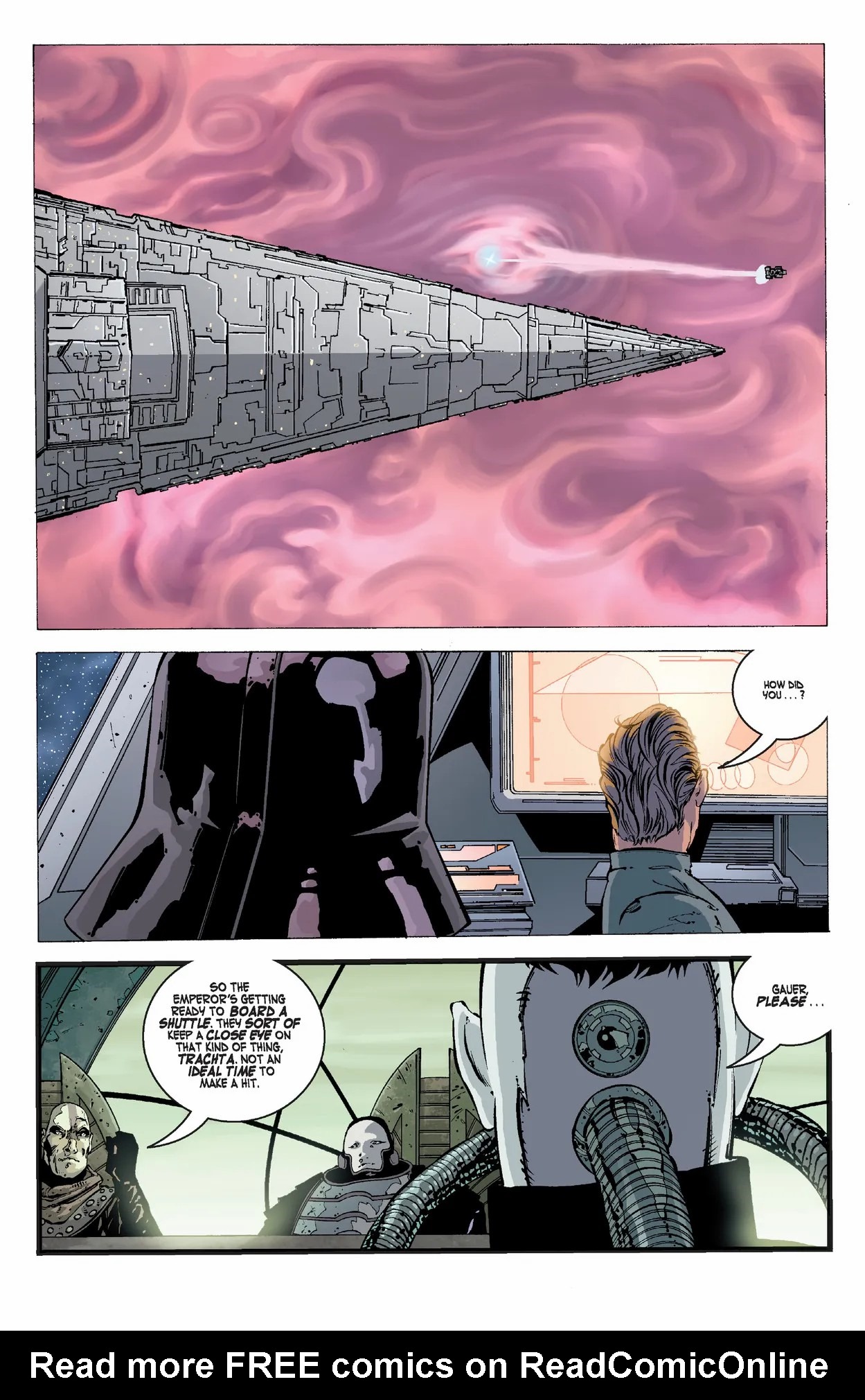 Read online Star Wars Legends Epic Collection: The Empire comic -  Issue # TPB 7 (Part 3) - 27
