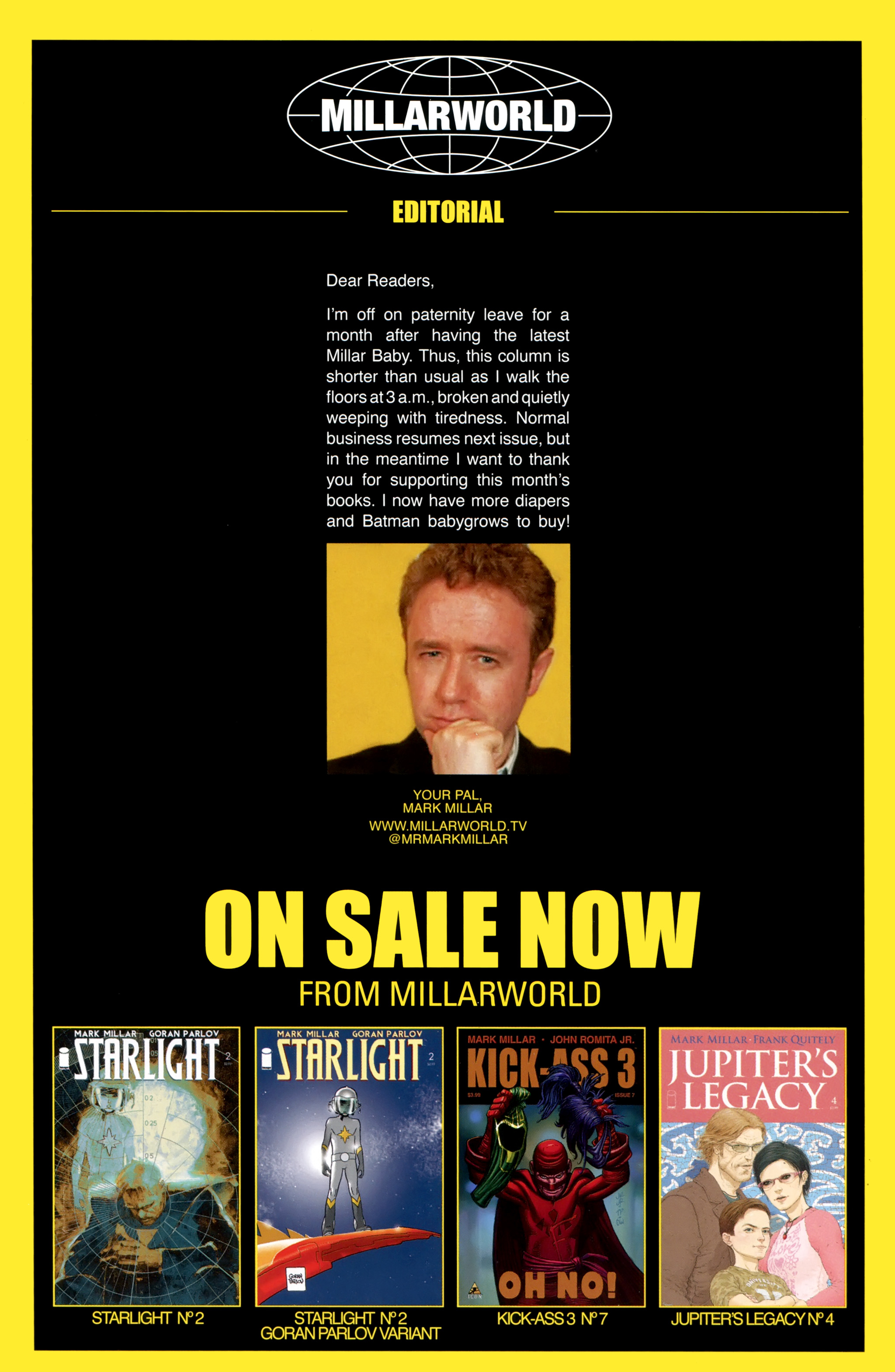 Read online Starlight comic -  Issue #2 - 25