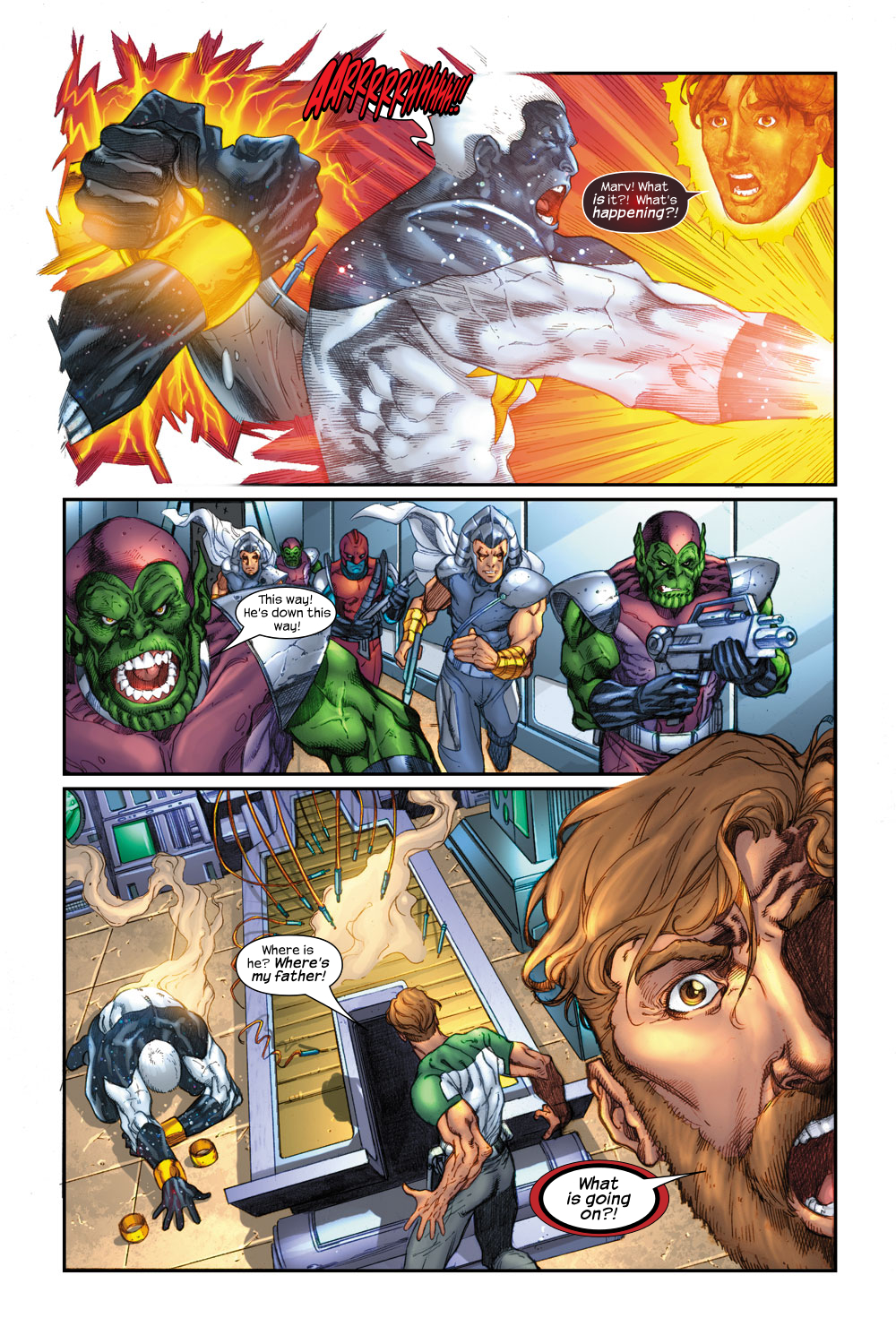 Captain Marvel (2002) Issue #20 #20 - English 20