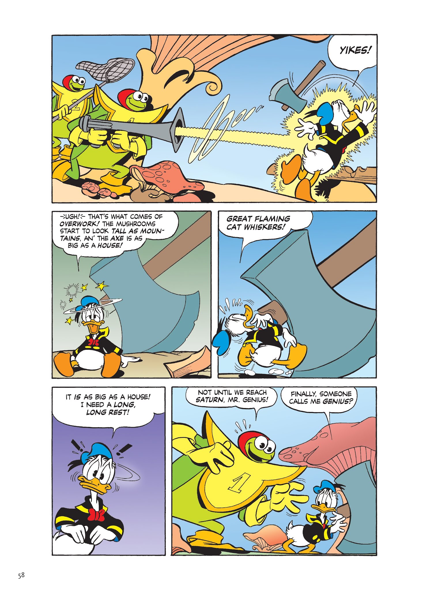 Read online Disney Masters comic -  Issue # TPB 2 (Part 1) - 63