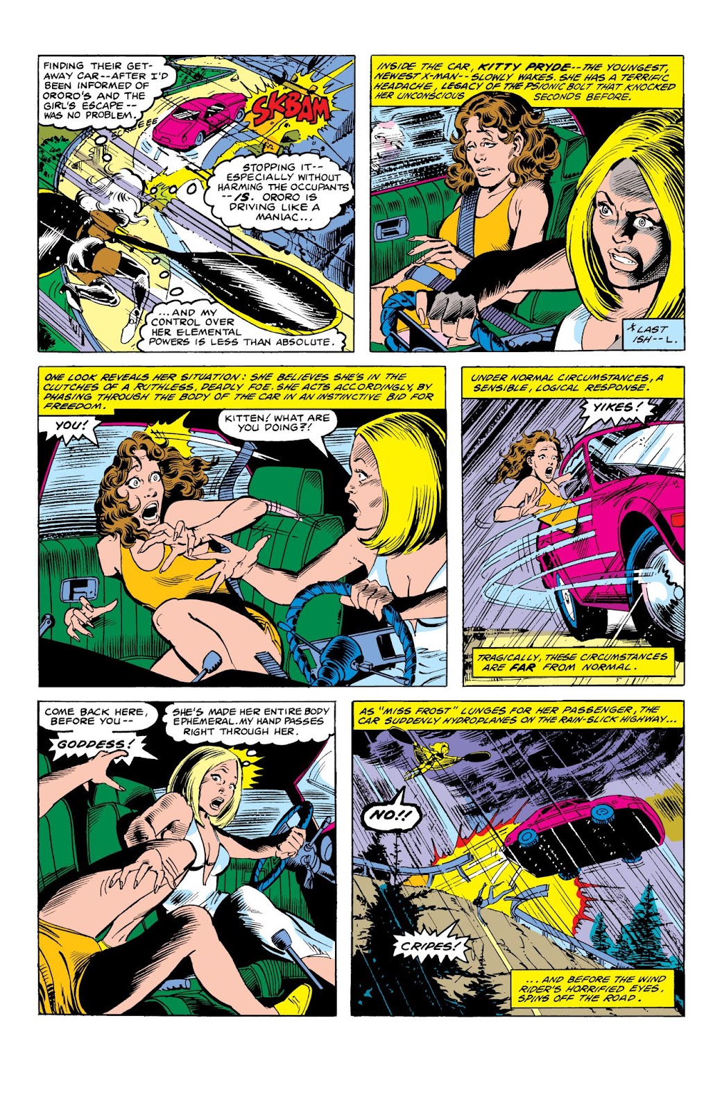 Marvel Masterworks: The Uncanny X-Men issue TPB 7 (Part 2) - Page 7