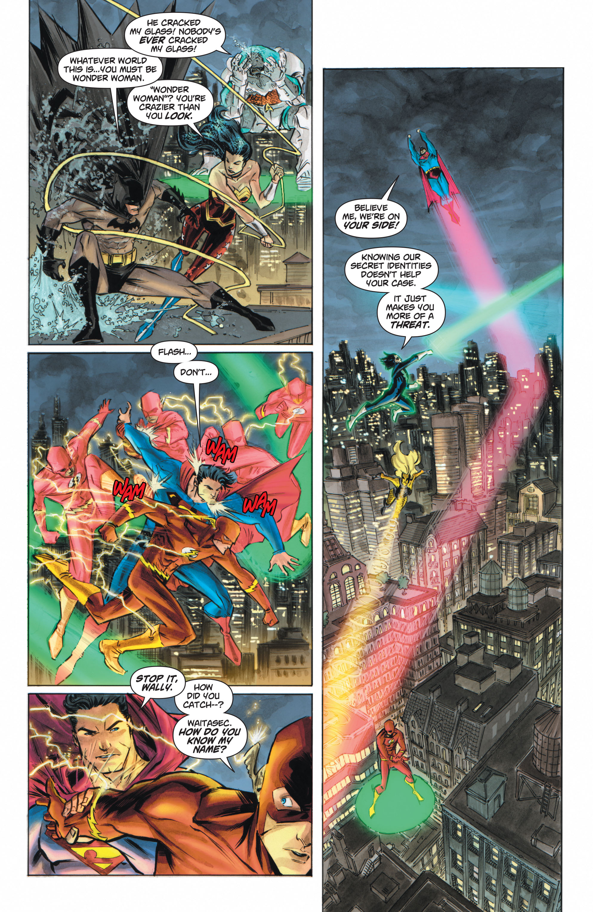 Read online Superman/Batman comic -  Issue #60 - 8