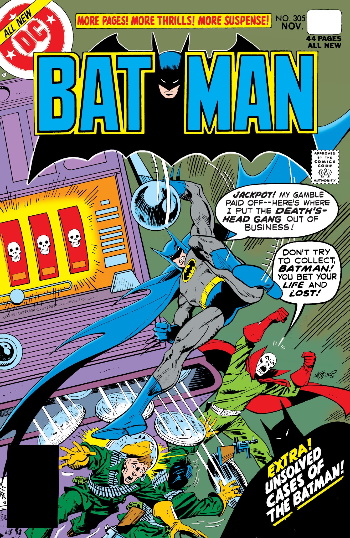 Read online Tales of the Batman: Gerry Conway comic -  Issue # TPB 1 (Part 2) - 48