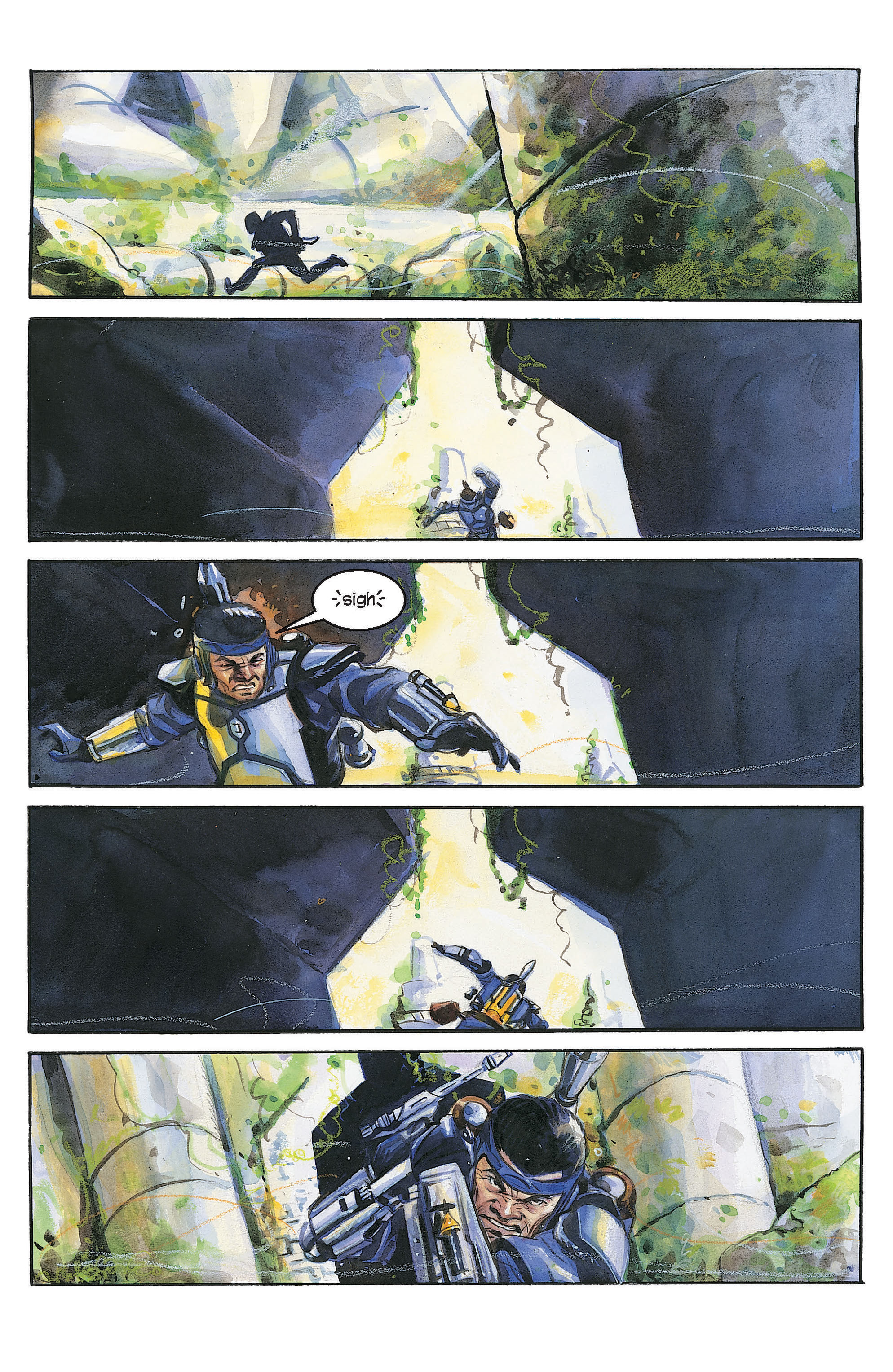 Read online Star Wars Legends Epic Collection: The Menace Revealed comic -  Issue # TPB 3 (Part 4) - 72