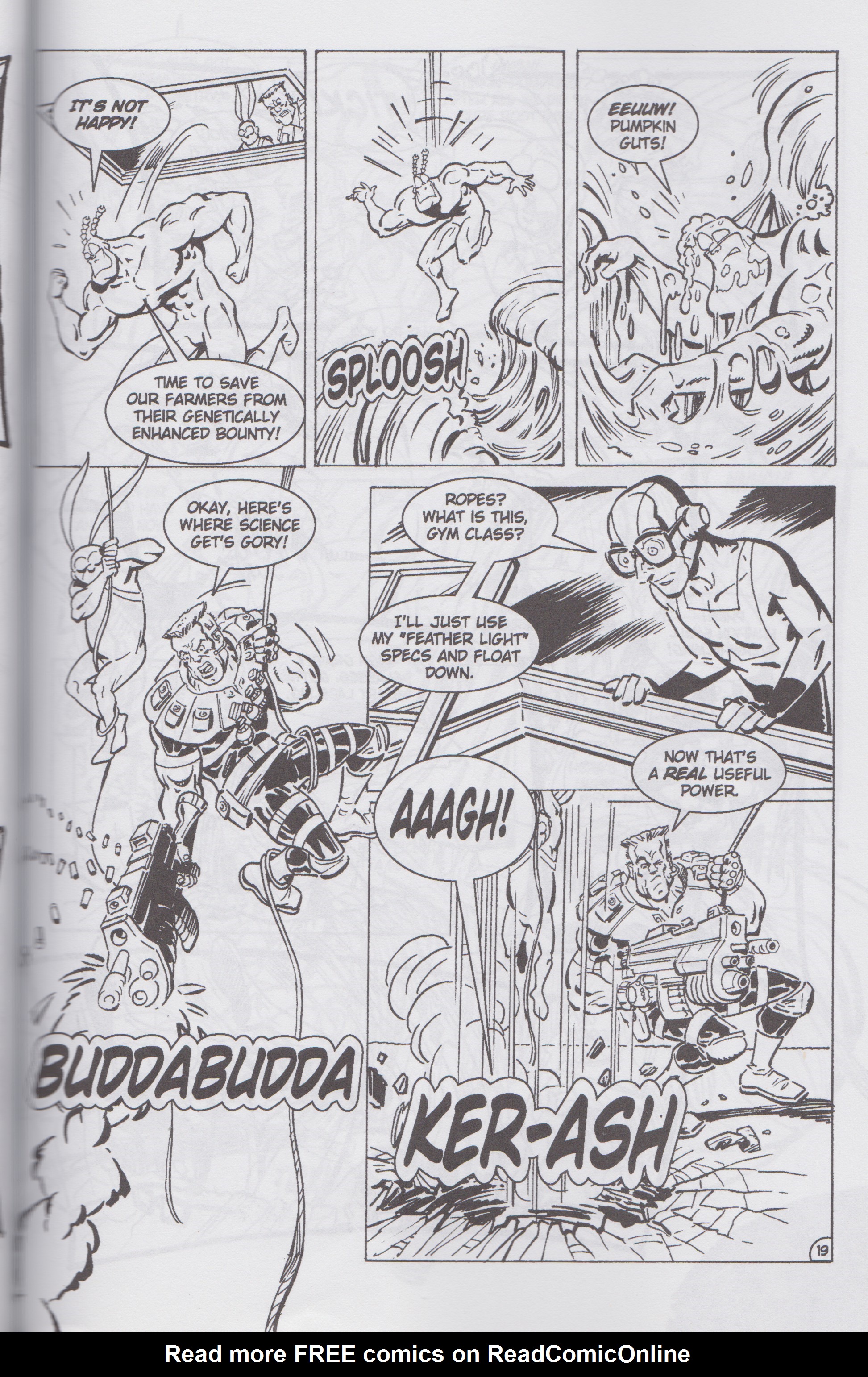 Read online Tick Specials: The Complete Works comic -  Issue # TPB (Part 5) - 13