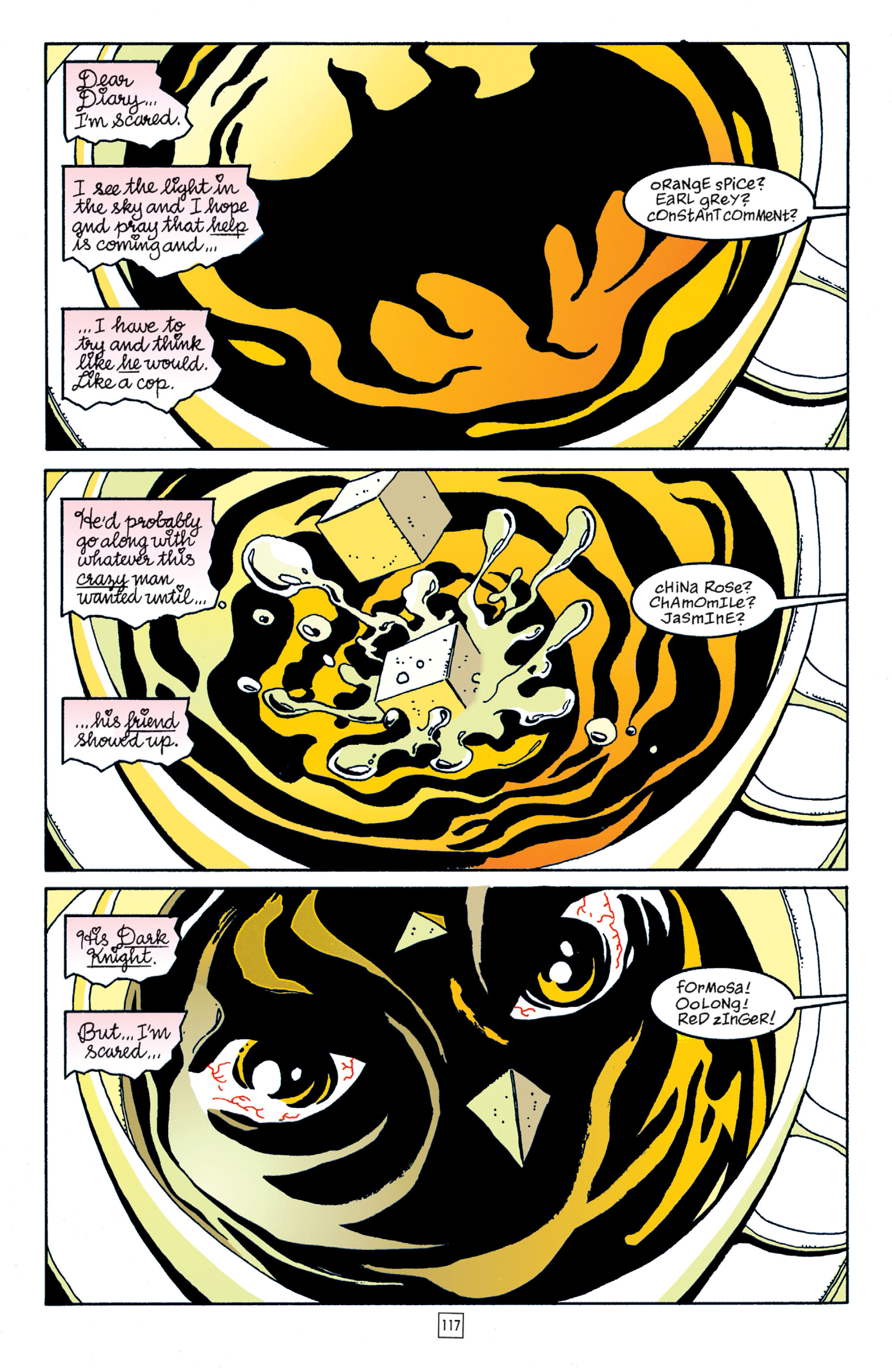 Read online Batman: Haunted Knight comic -  Issue # TPB - 111