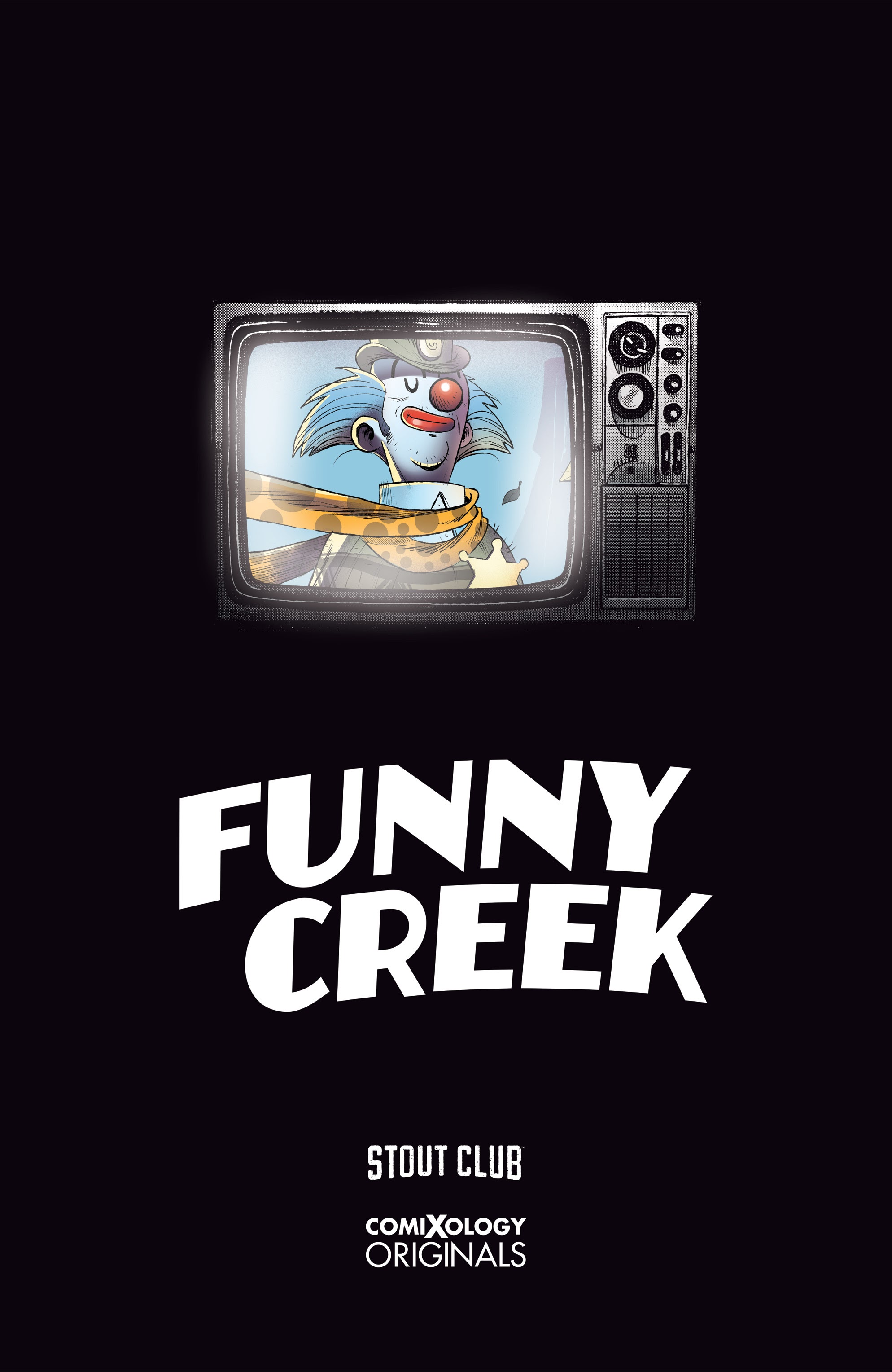 Read online Funny Creek comic -  Issue #5 - 27