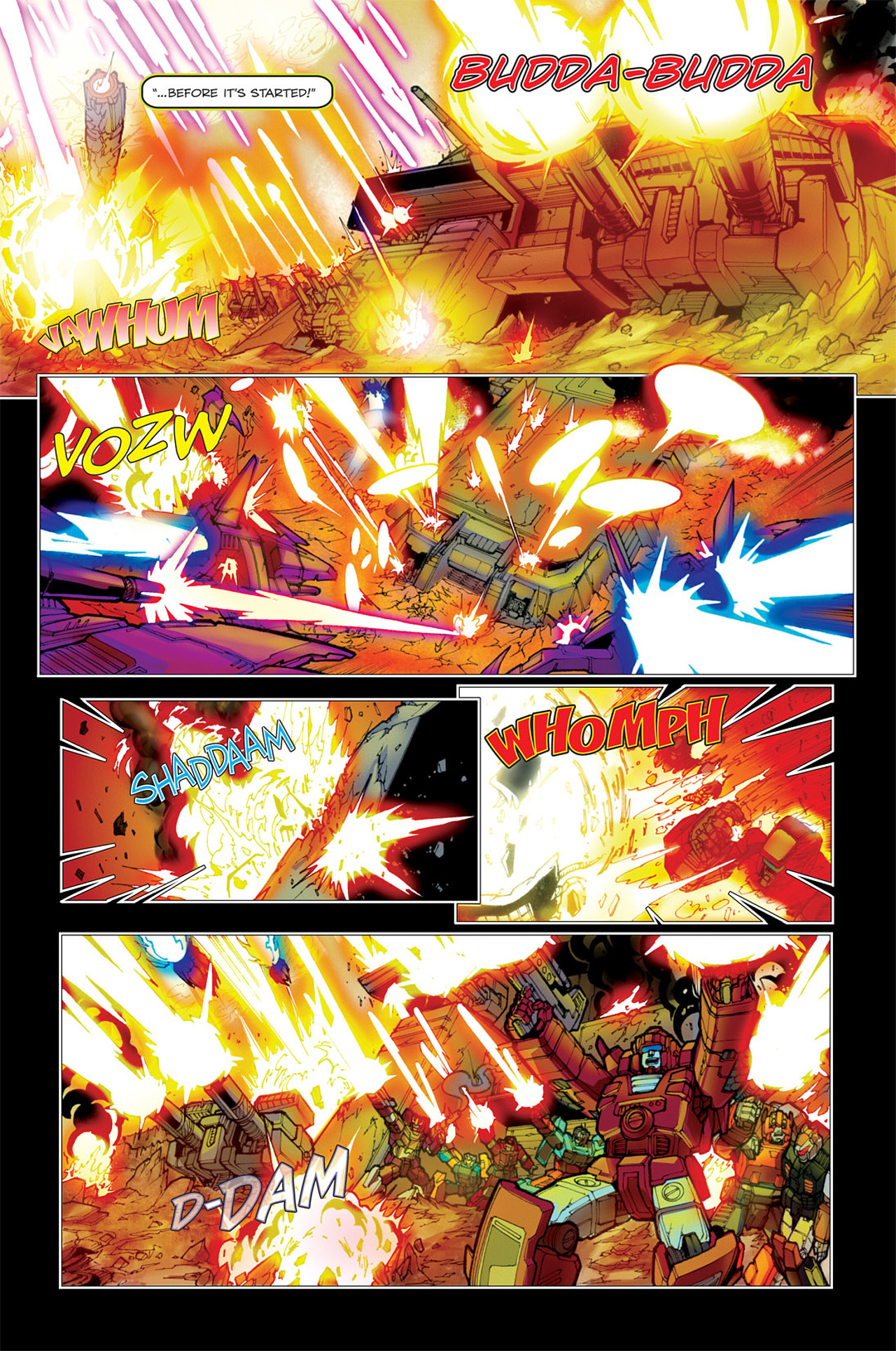 Read online Transformers: Spotlight - Arcee comic -  Issue # Full - 15