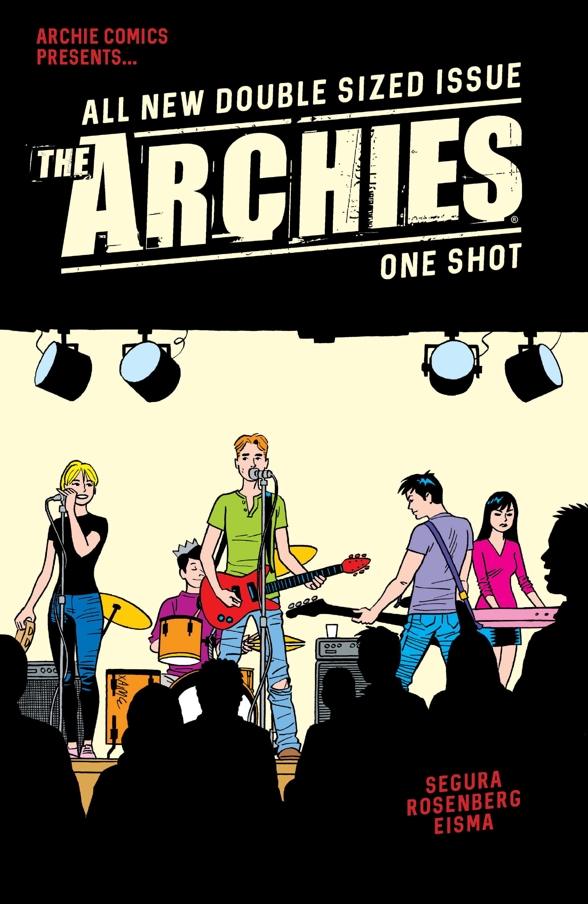Read online The Archies comic -  Issue # Full - 1