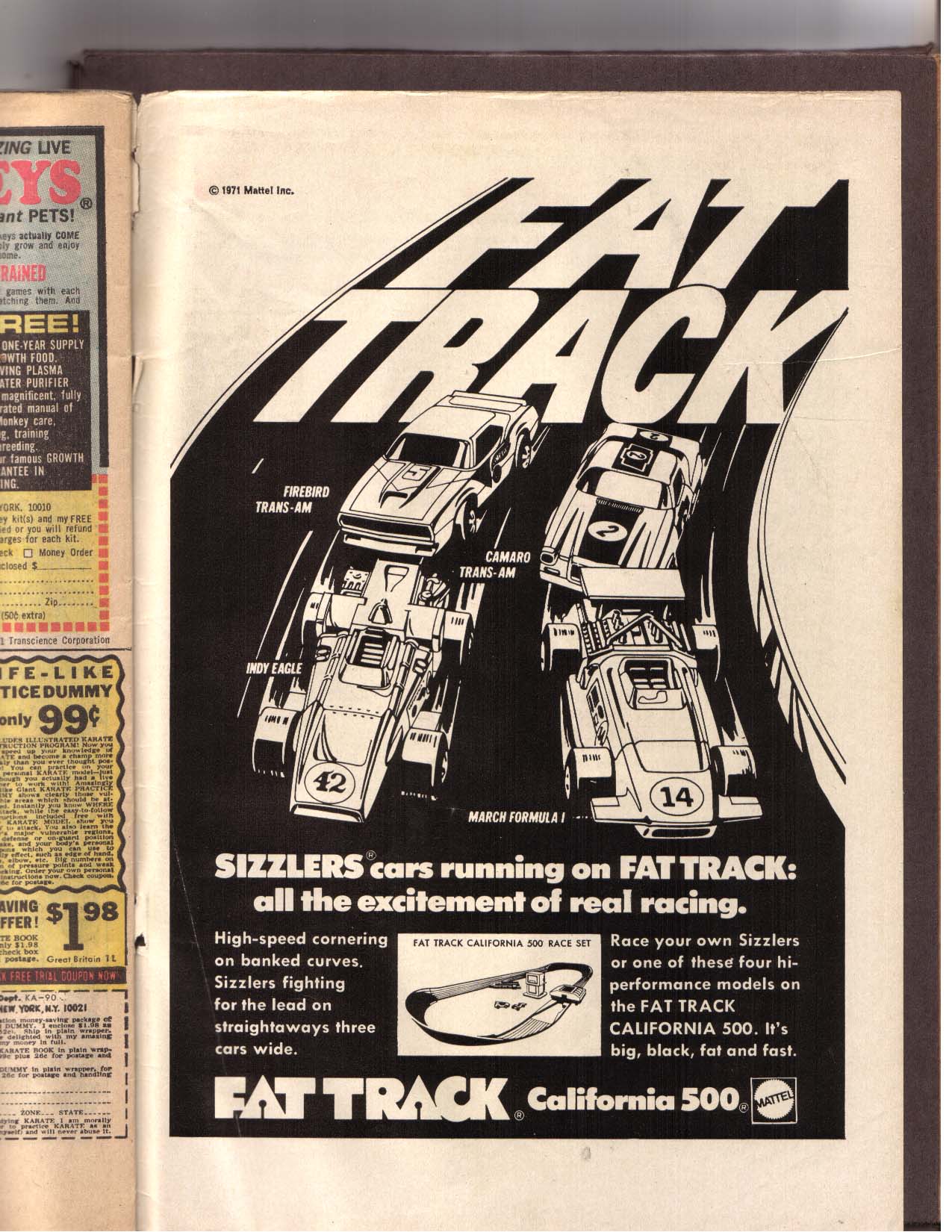 Read online Tomahawk comic -  Issue #138 - 51