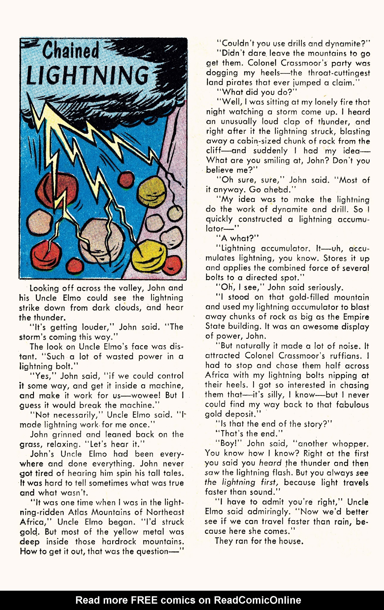 Read online Classic Popeye comic -  Issue #61 - 17