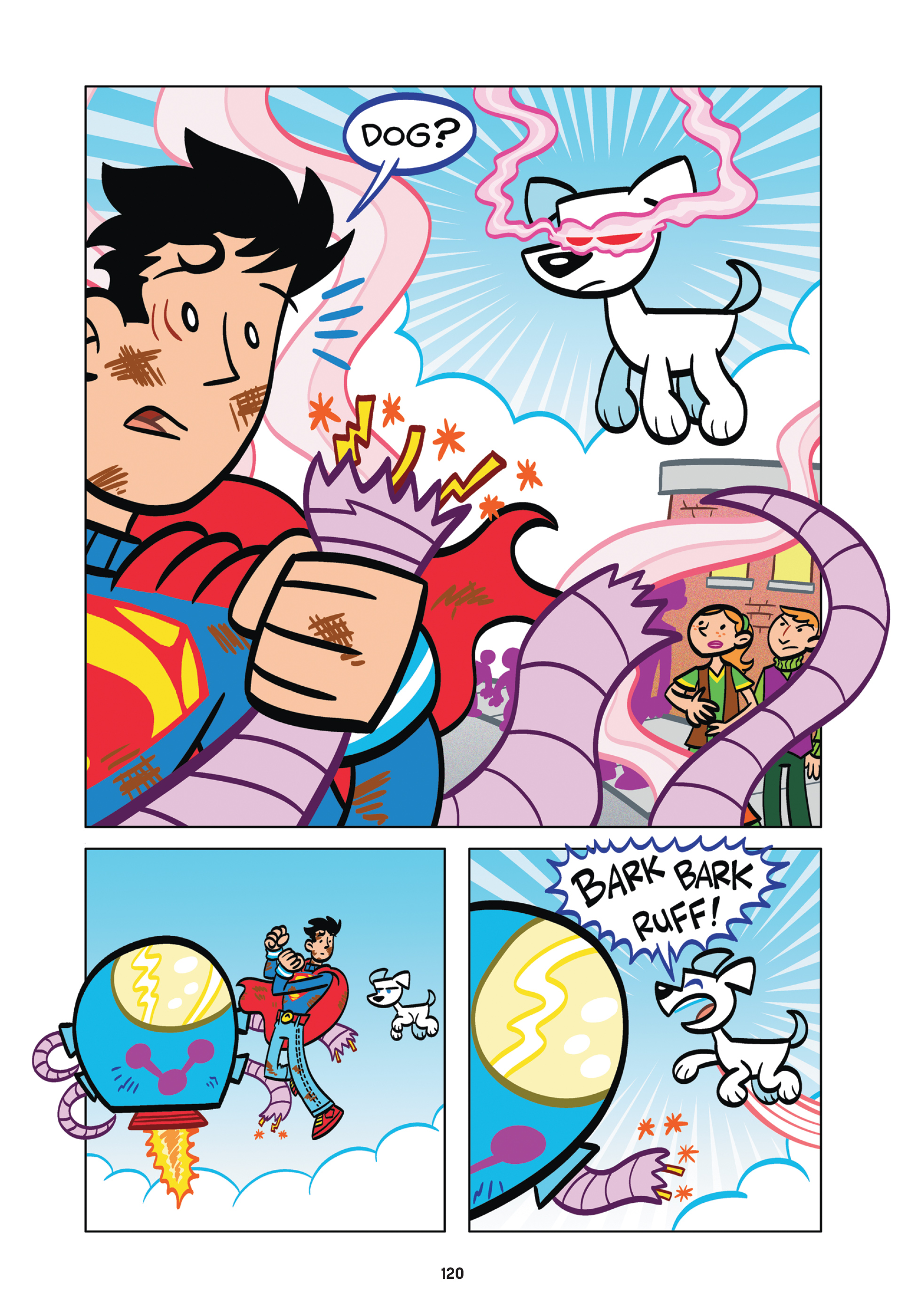 Read online Superman of Smallville comic -  Issue # TPB - 119
