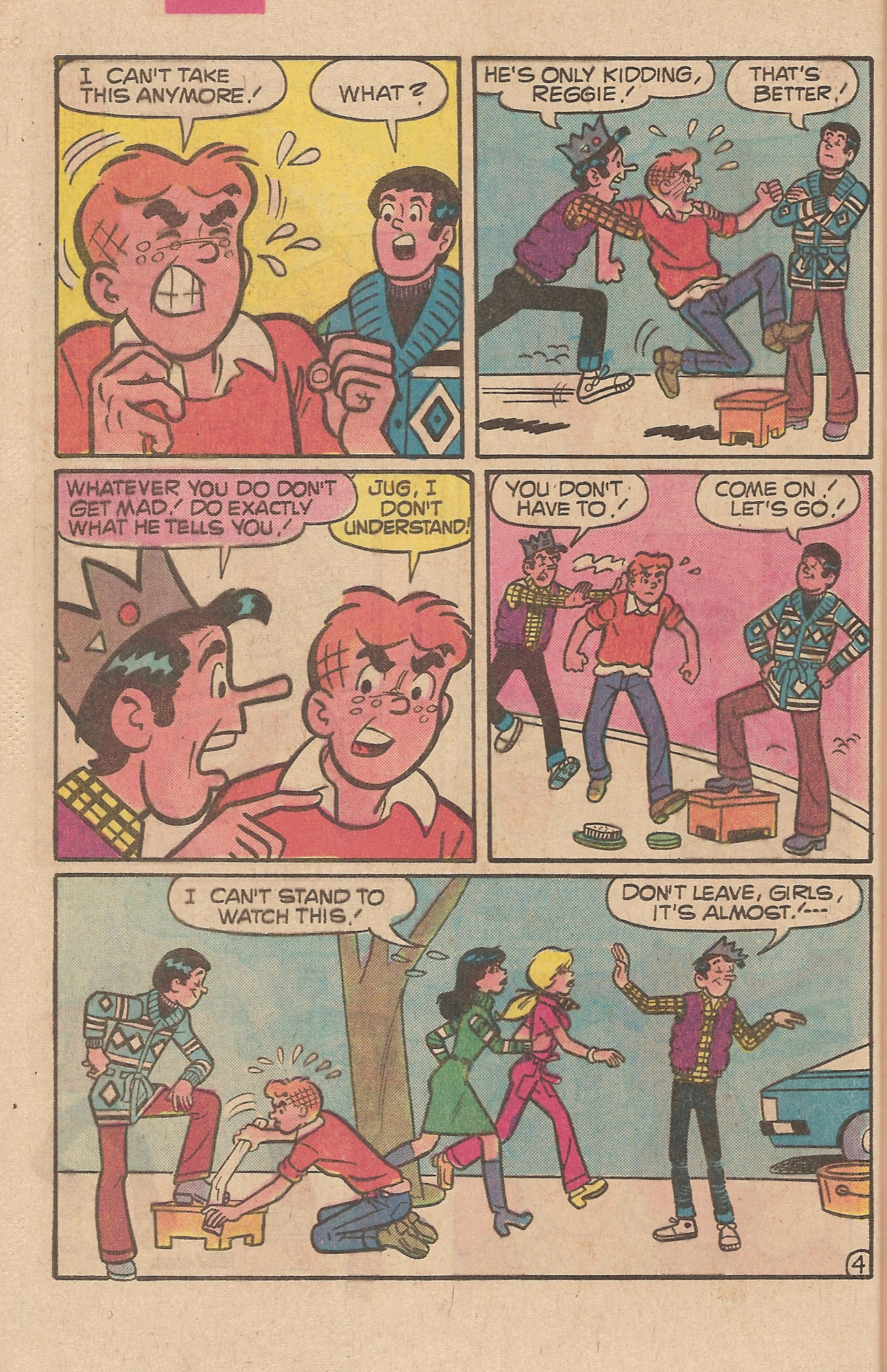 Read online Pep Comics comic -  Issue #380 - 32