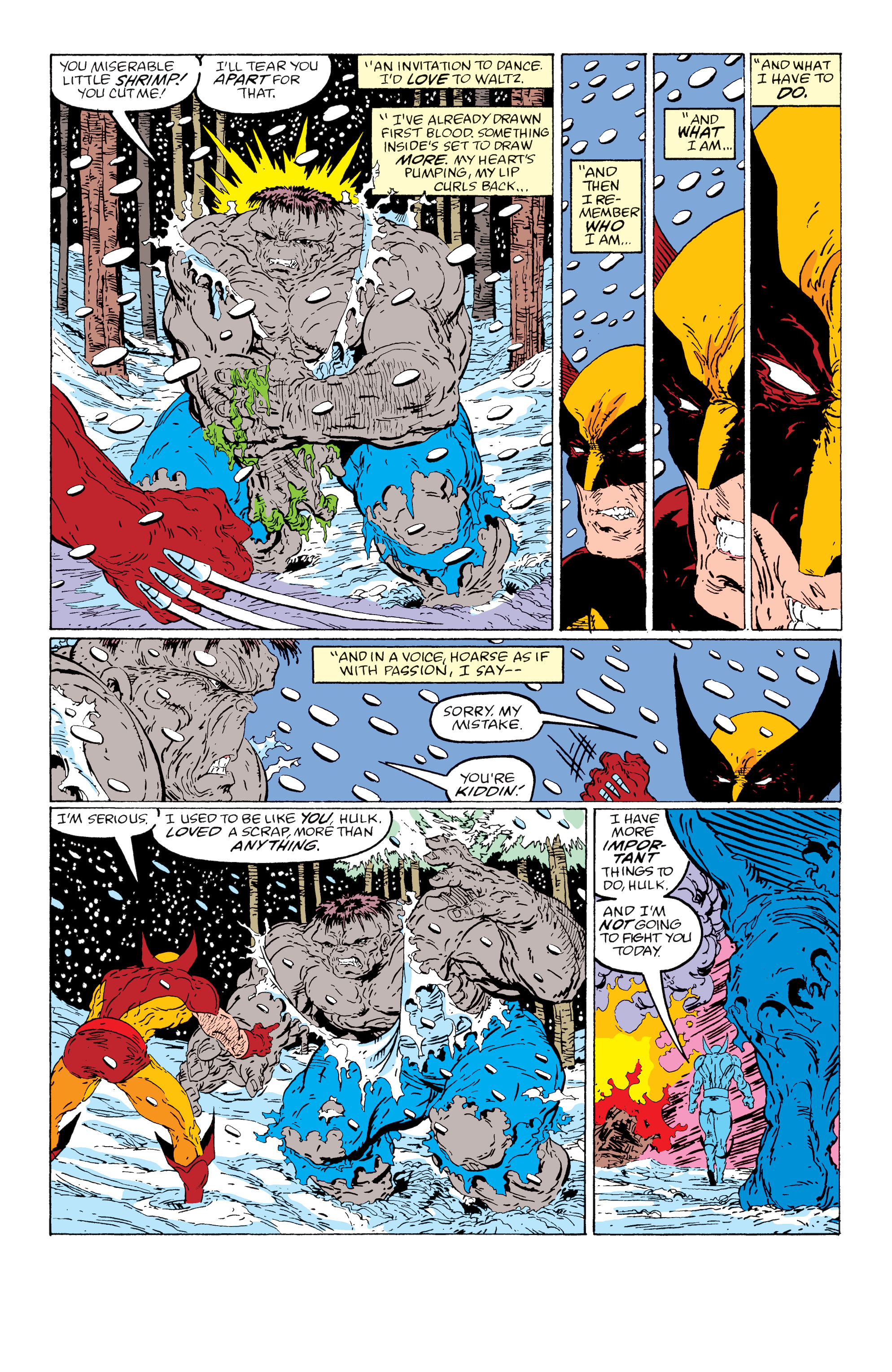 Read online Wolverine Omnibus comic -  Issue # TPB 1 (Part 7) - 15