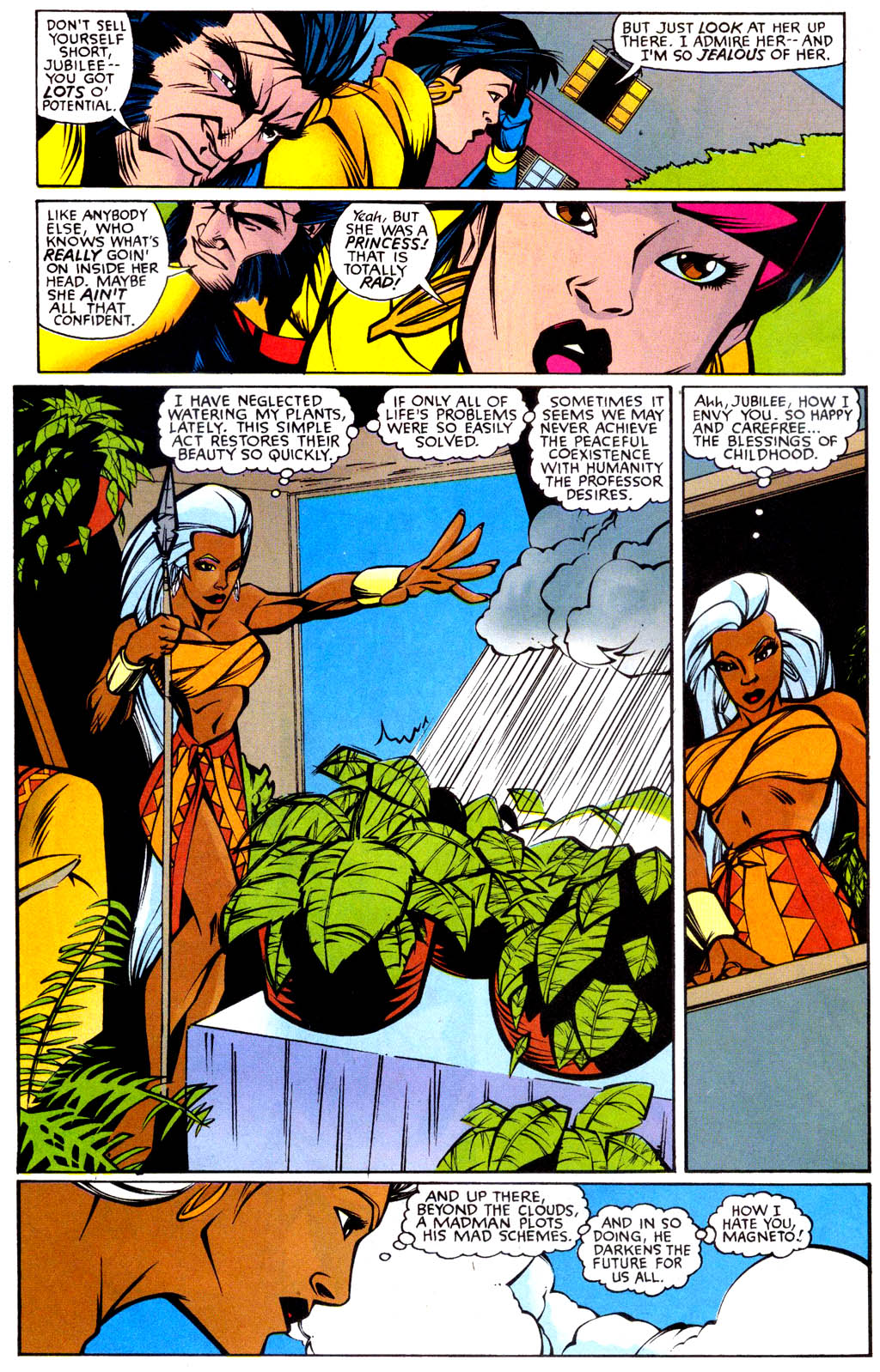 Marvel Adventures (1997) Issue #3 #3 - English 15