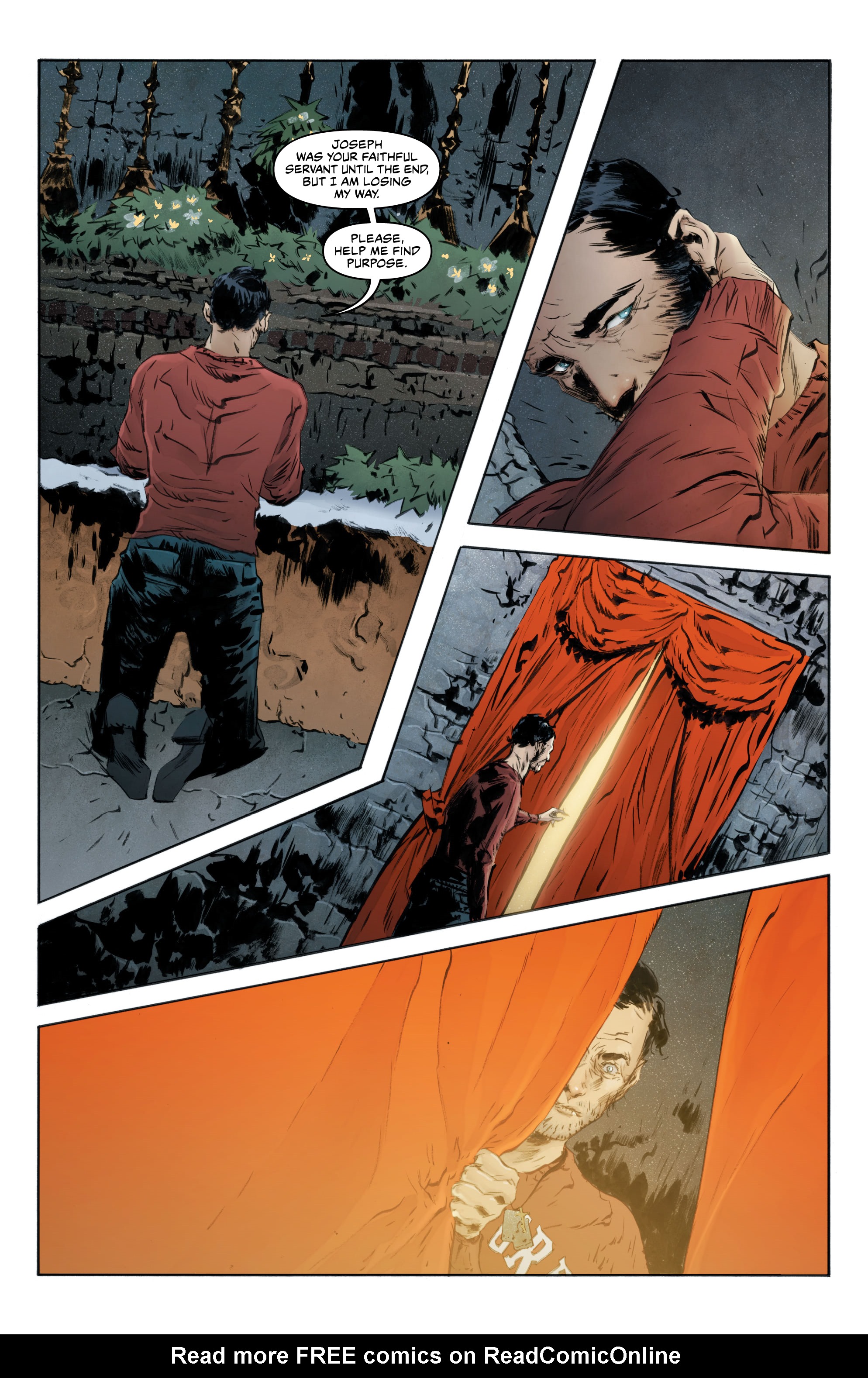 Read online Seven Sons comic -  Issue #7 - 4