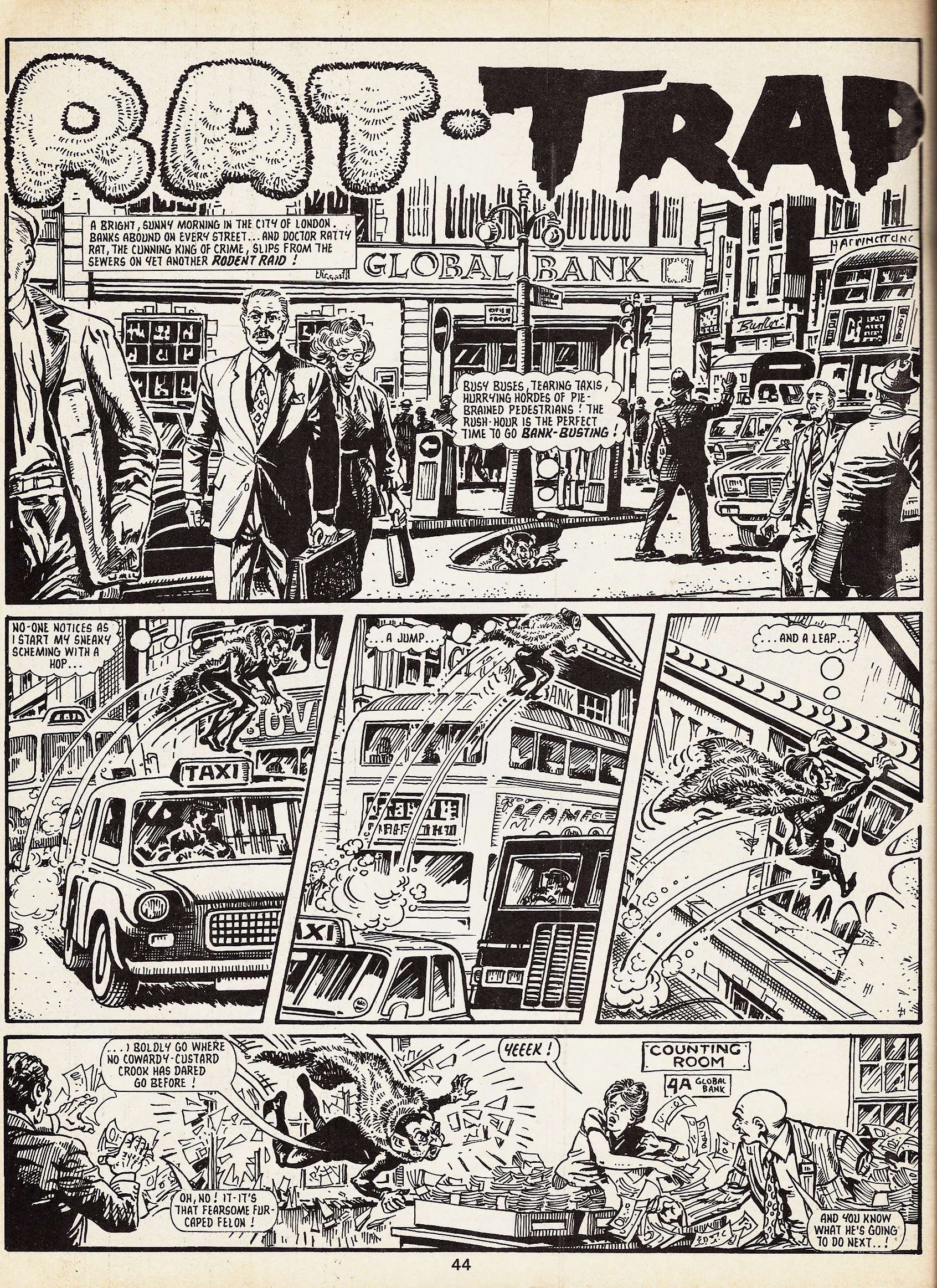 Read online Eagle Holiday Special comic -  Issue #8 - 44