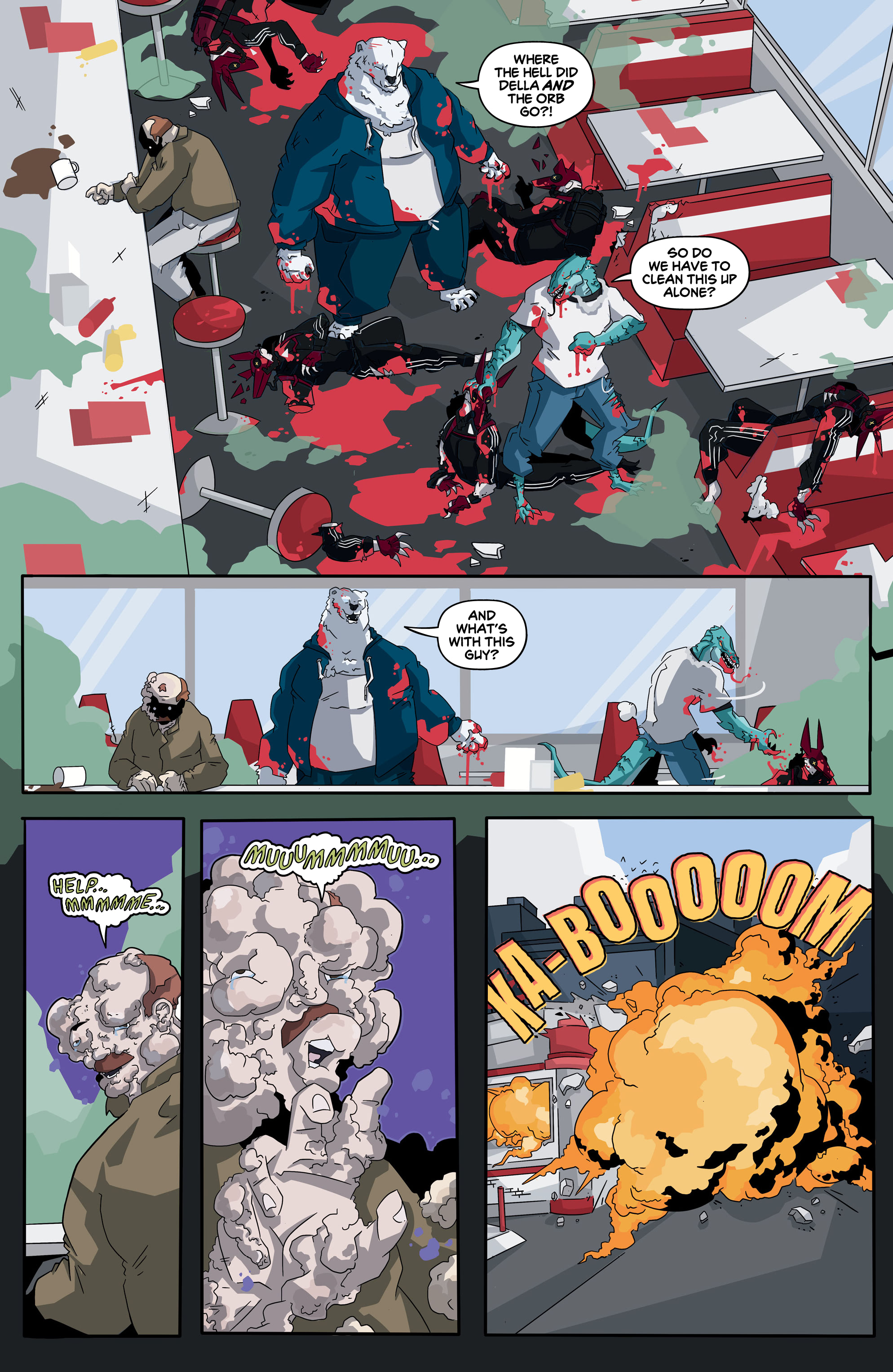 Read online Image! (2022) comic -  Issue #9 - 64
