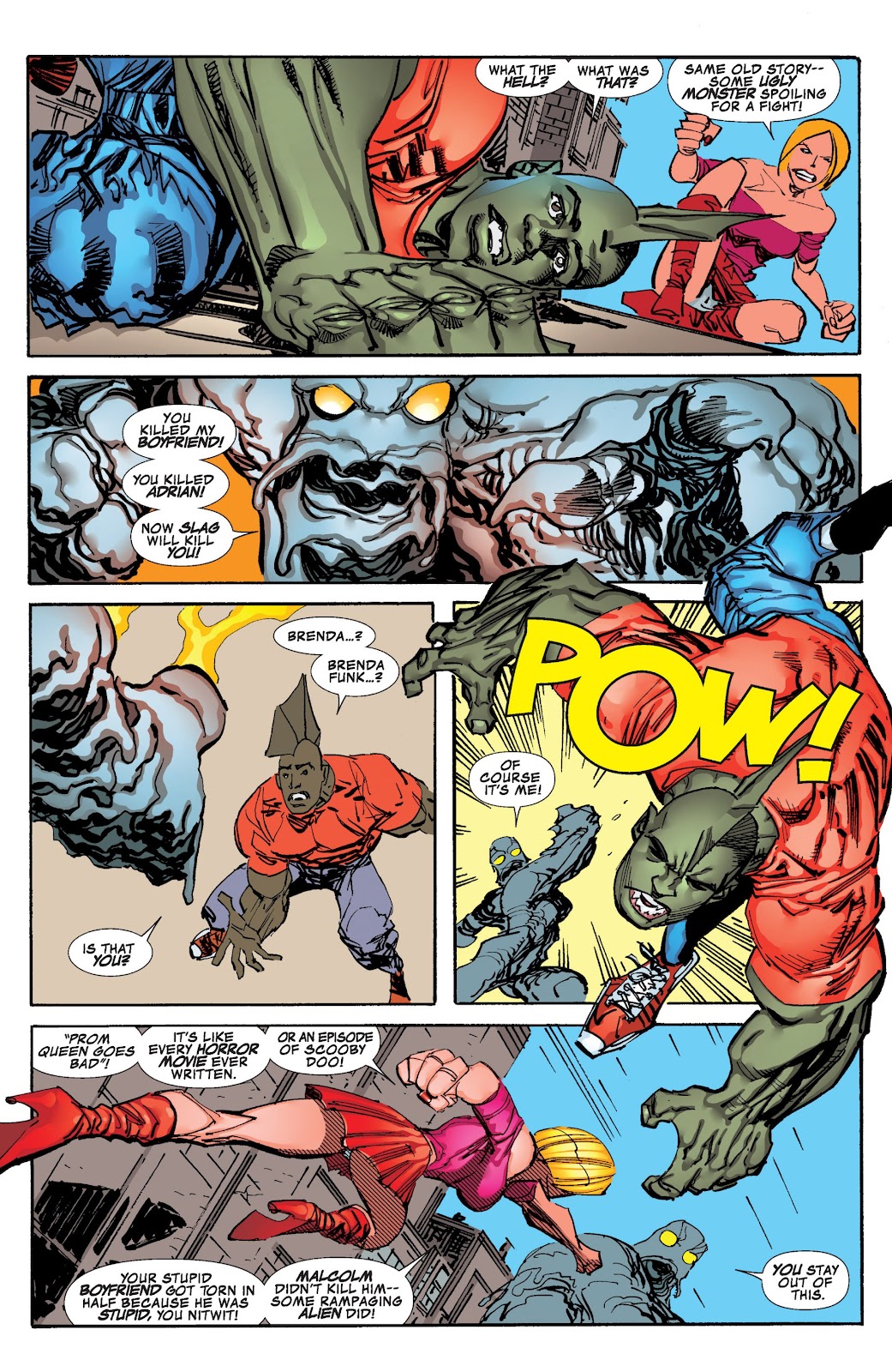 The Savage Dragon (1993) issue 192 - Page 16